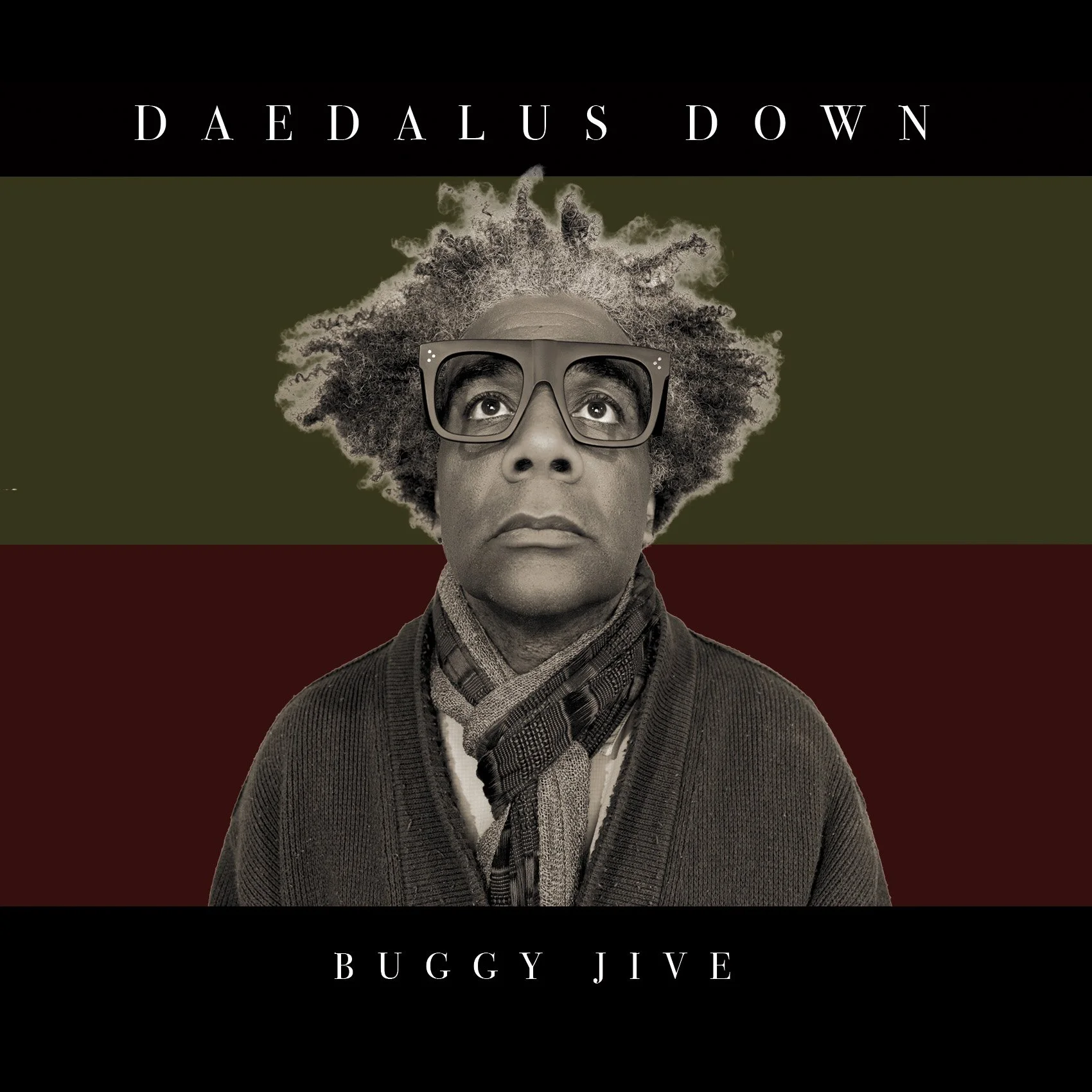 daedalus down album cover