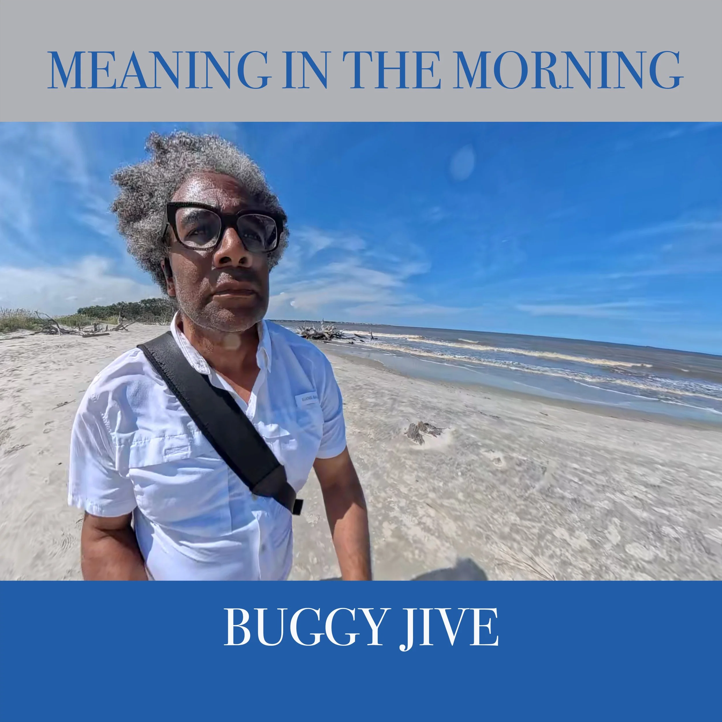 Singer-songwriter Buggy Jive set to drop new acoustic punk funk single 'Meaning in the Morning' Sep 2