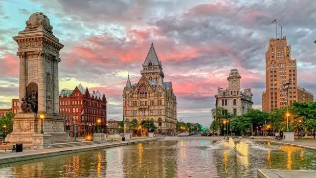 Syracuse, NY - TBA