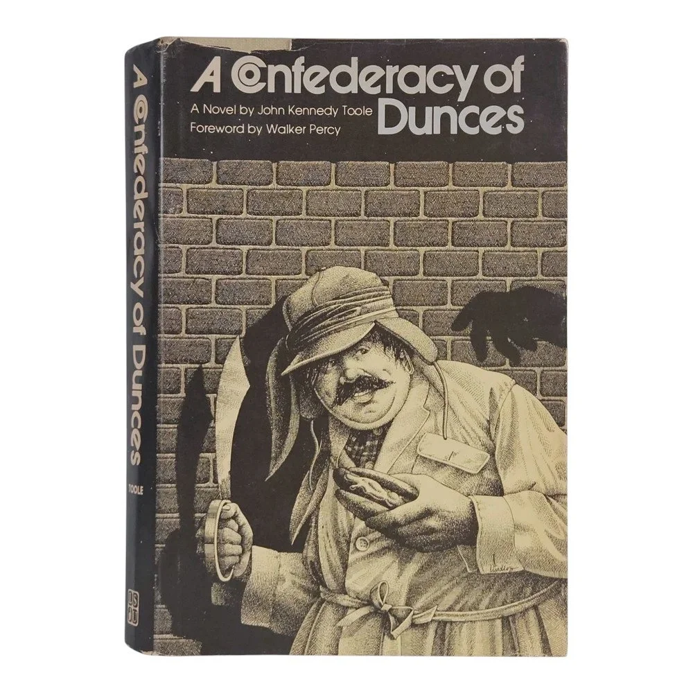 A Confederacy of Dunces | Toole, John Kennedy | 1st/1st, in dust jacket...