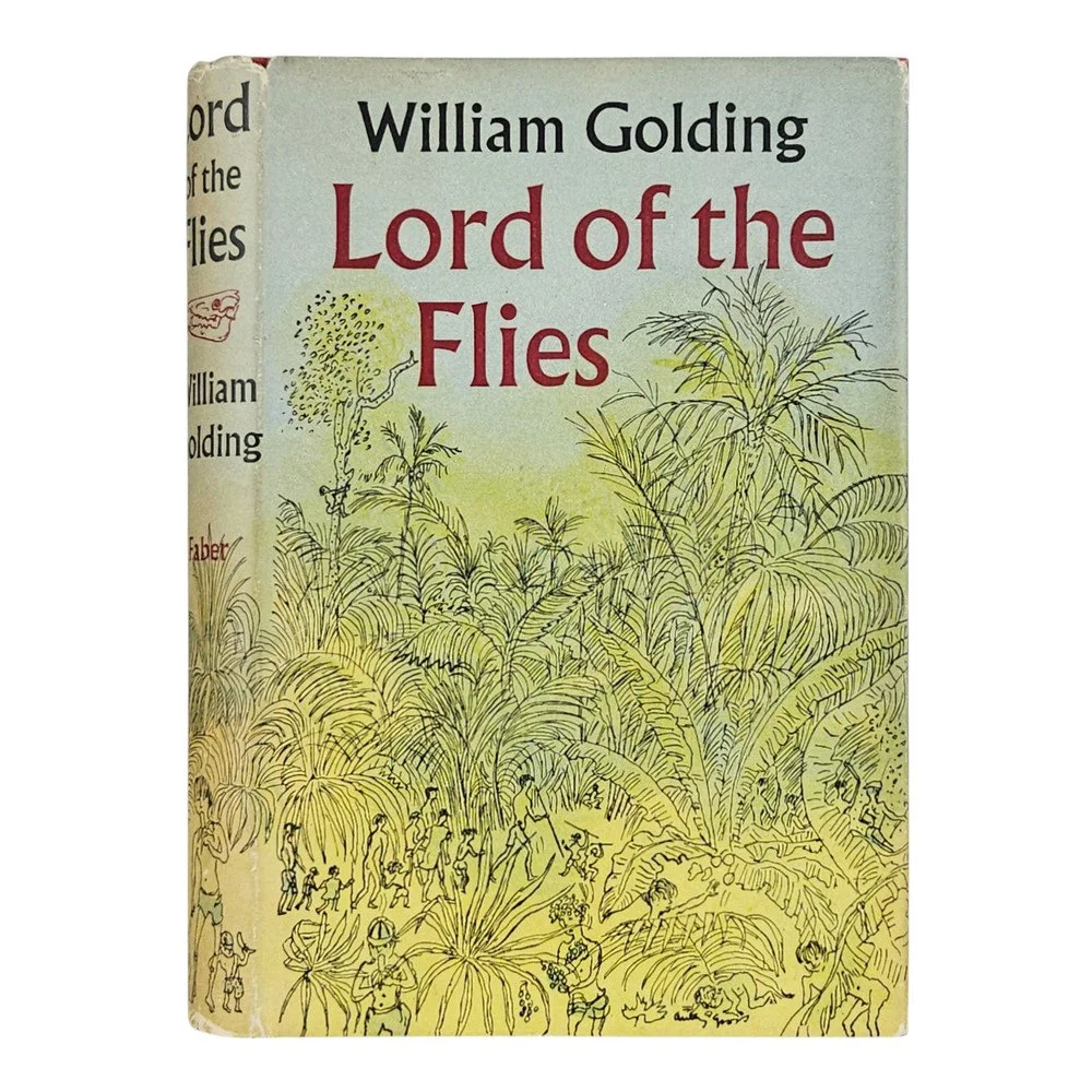 Lord of the Flies | Golding, William | 1954, 1st/1st, in dust jacket...
