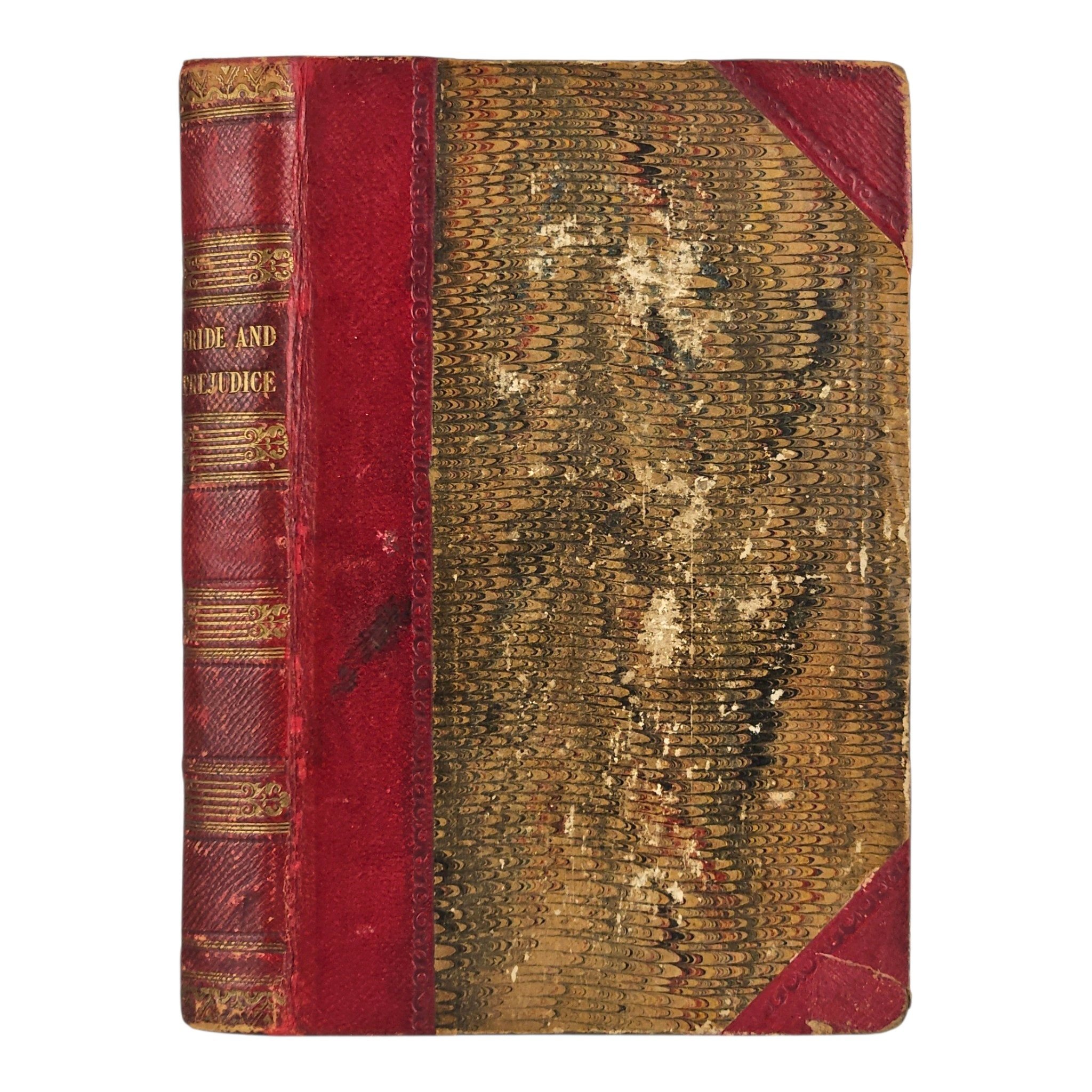 Pride and Prejudice | Austen, Jane | 1833, fourth British edition, the first to contain illustrations...