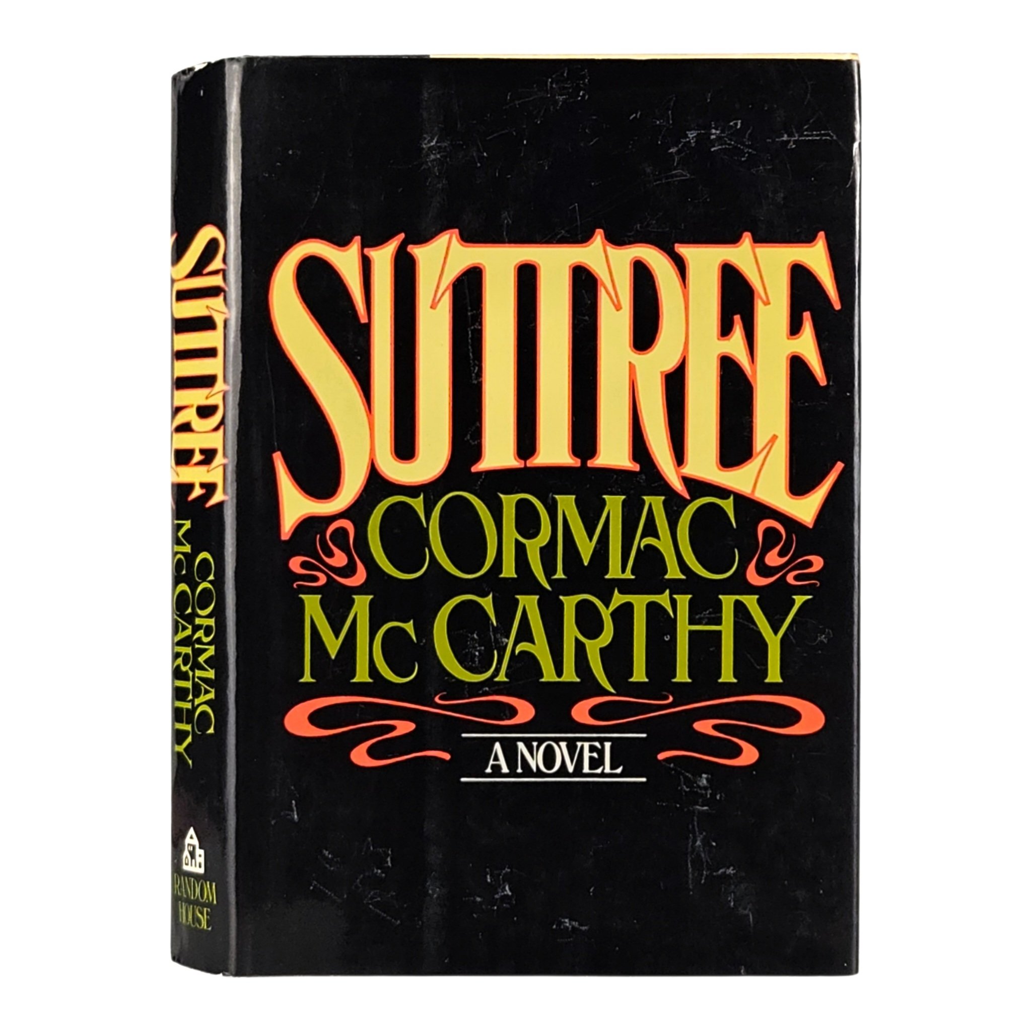 Suttree | McCarthy, Cormac | 1979, 1st/1st, in dust jacket...