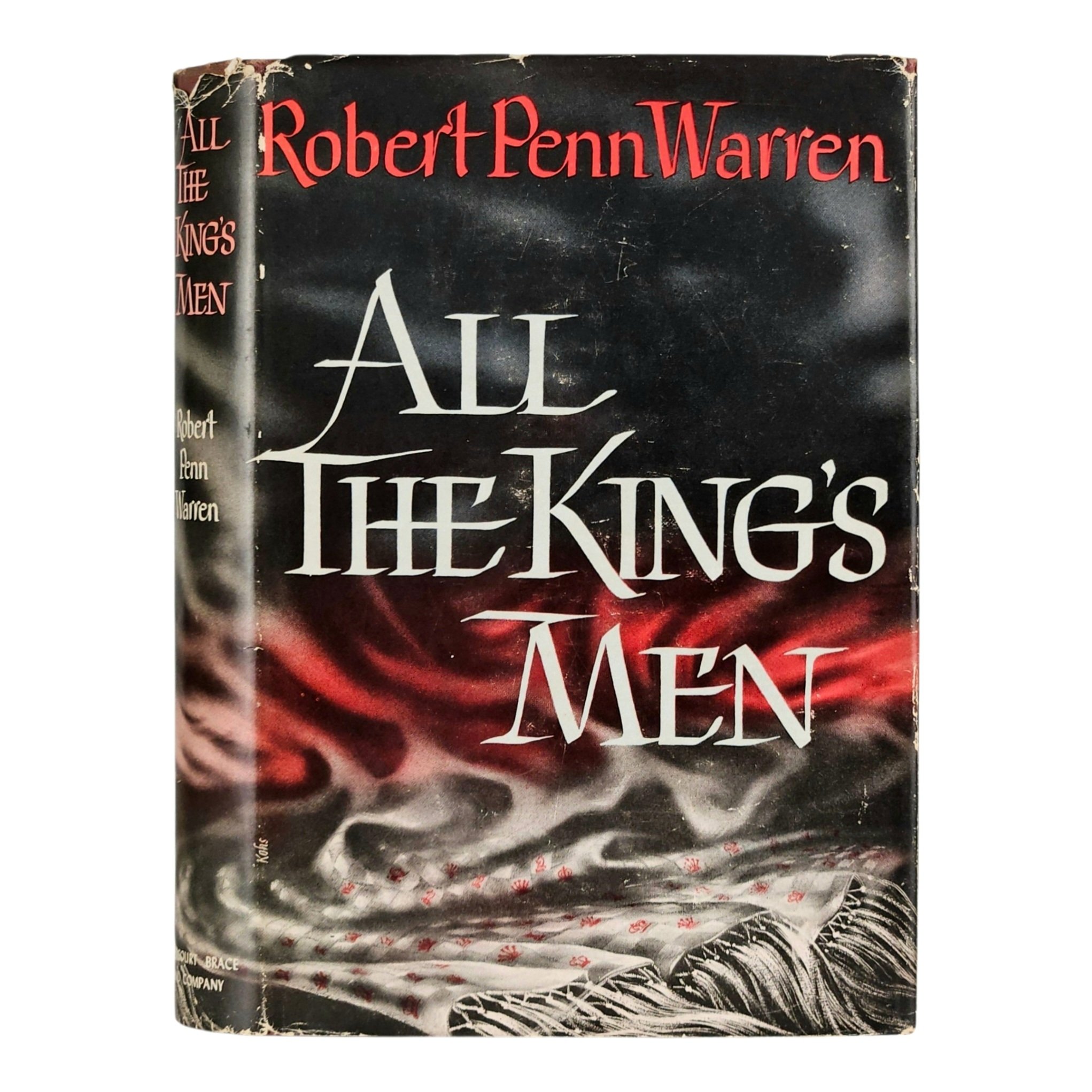 All the Kings Men | Warren, Robert Penn | 1946, 1st/1st, in dust jacket...