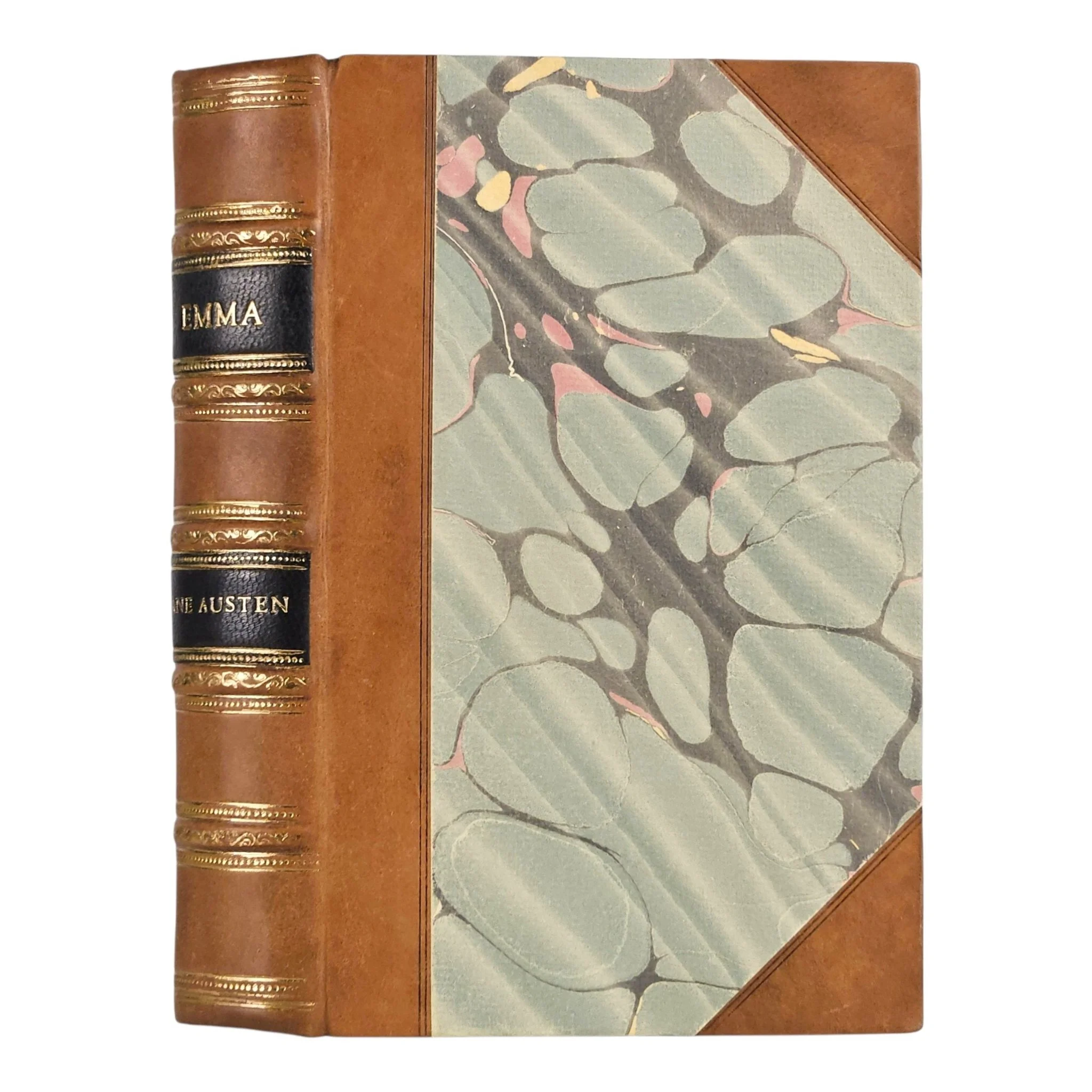 Emma | Austen, Jane | 1833, second British edition, the first to contain illustrations...