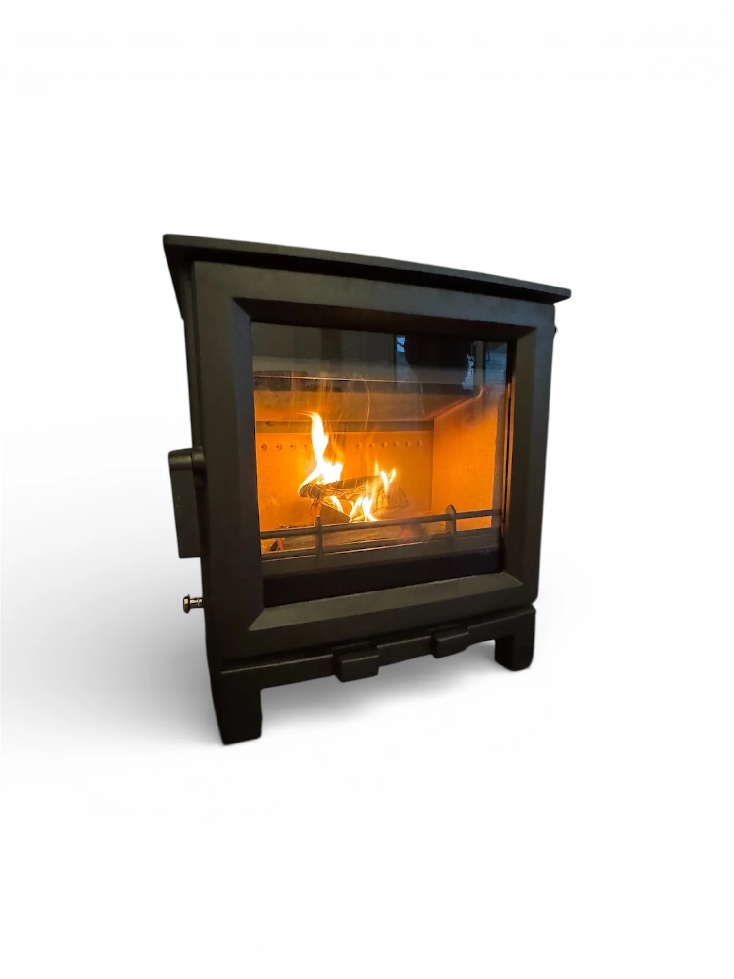 The Mourne Summit 5 Multi Fuel 4.6kW Stove 🔥