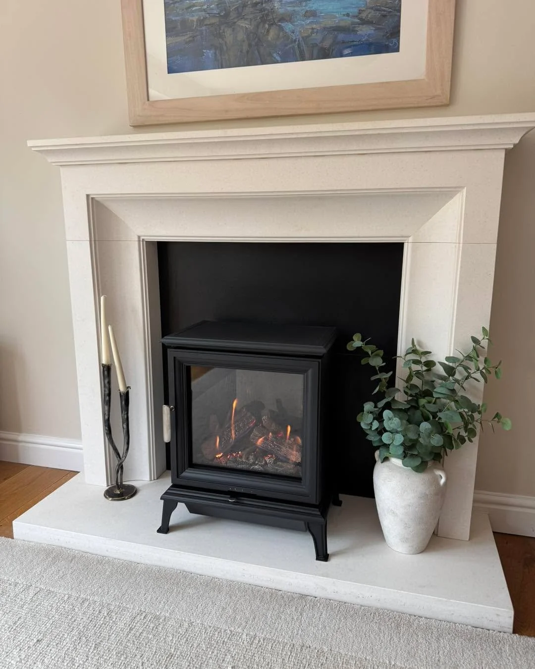 Back on site for an annual service 🔧🔥

Installed this Ravel gas stove and fireplace two years ago, and it&rsquo;s still looking absolutely spot on after its latest service. Always good to see the finished article. 👌

If you&rsquo;re due a service 
