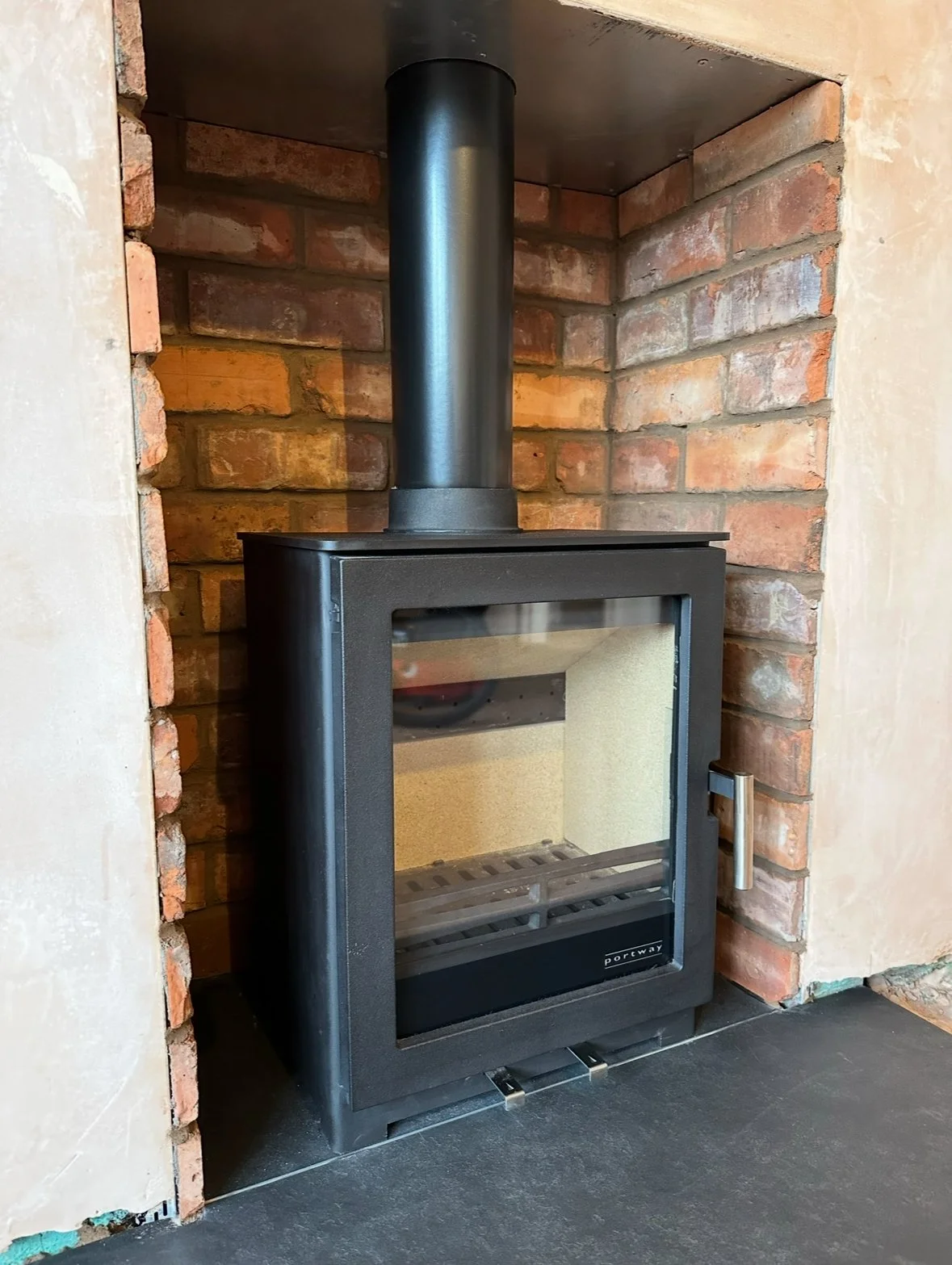 Portway Arundel Deluxe 5kw