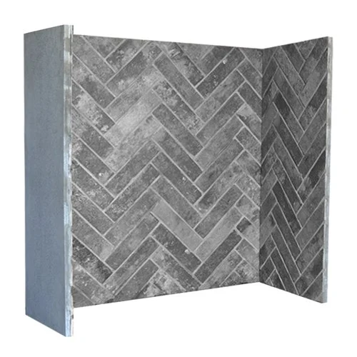 London Charcoal Fireplace Chamber