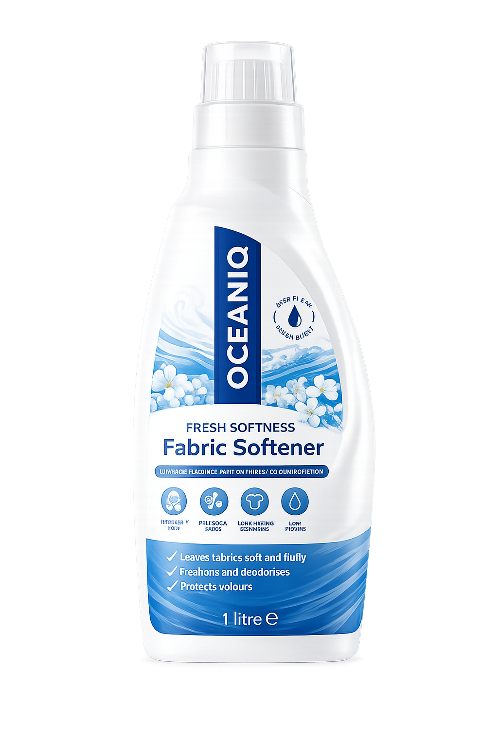 OCEANIQ Fabric Softener 1 ltr
