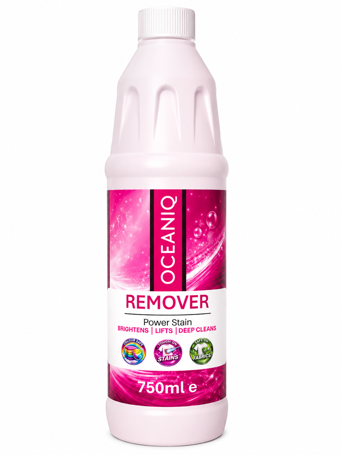 OCEANIQ Power Stain Remover 750ml
