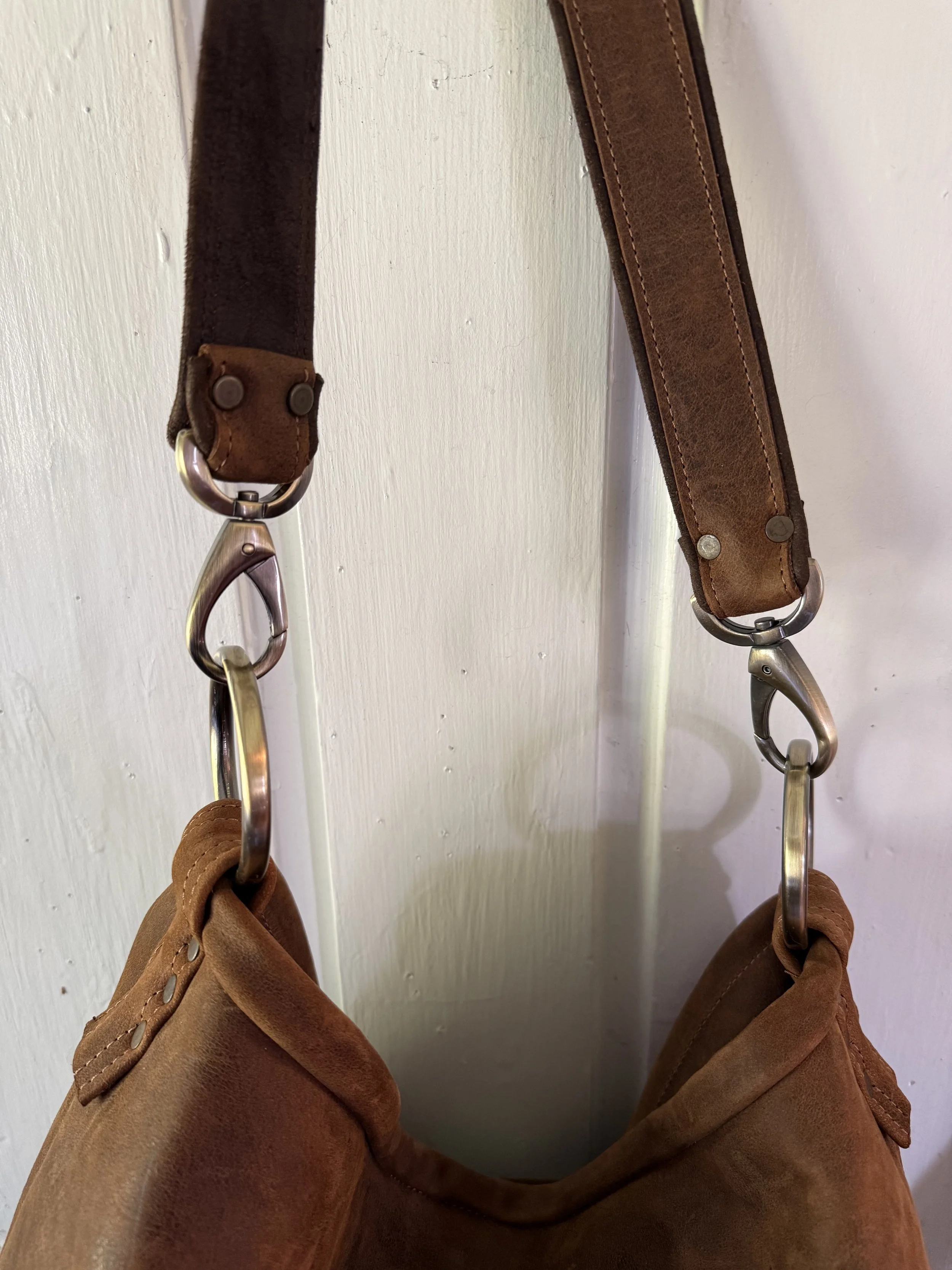 The Heritage Contrast Strap