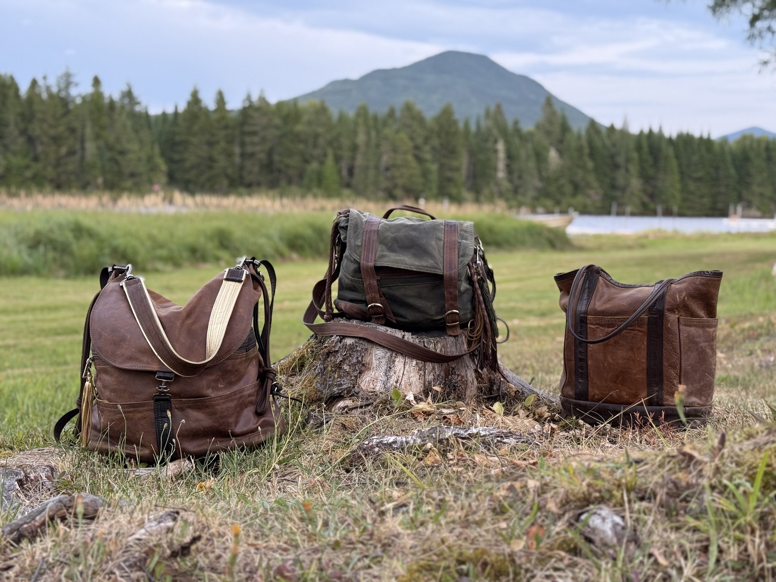 Rangeley, Stonington & Kingfield