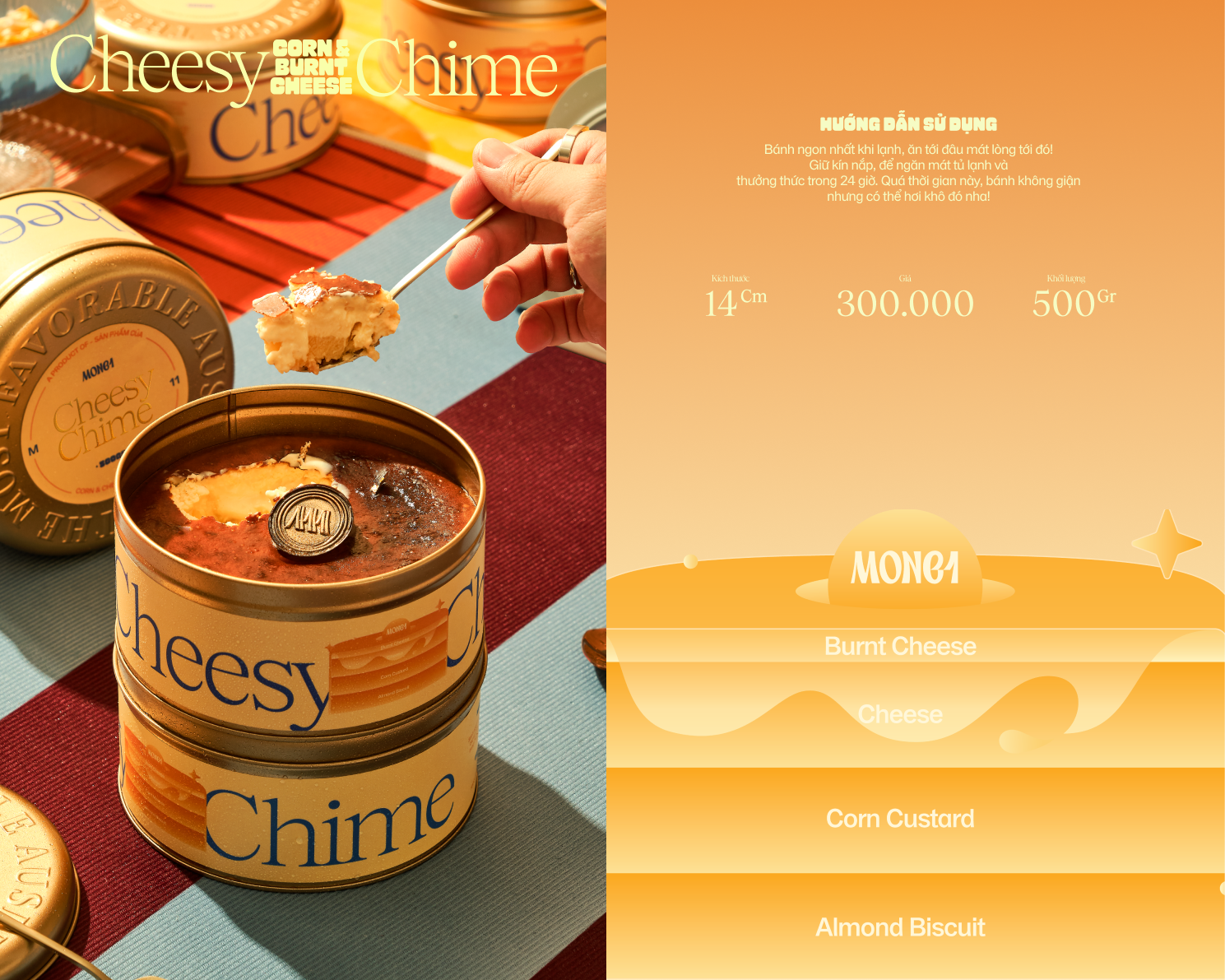 Cheesy Chime