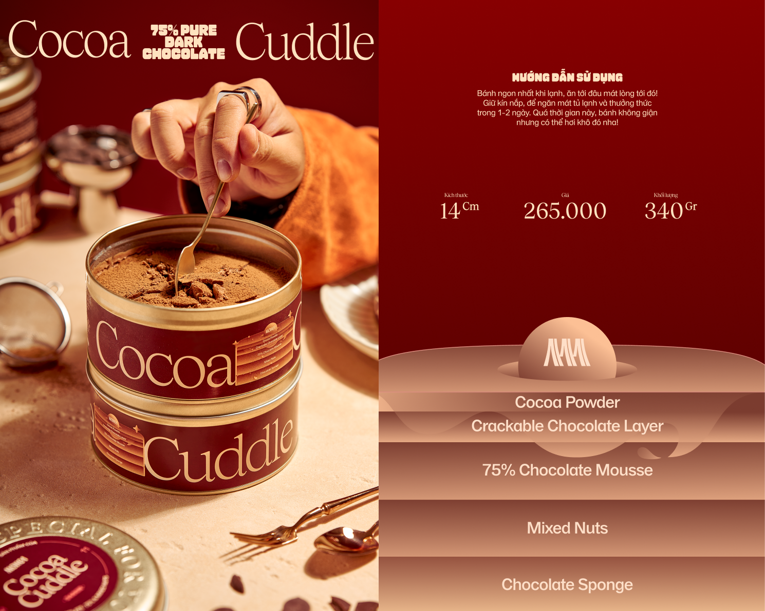 Cocoa Cuddle