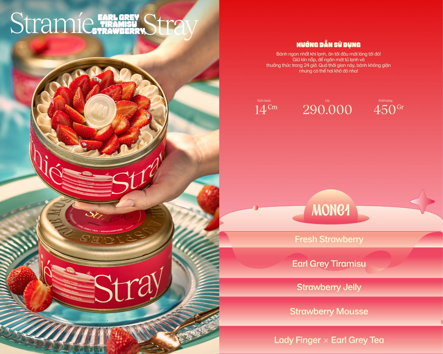 Stramié Stray