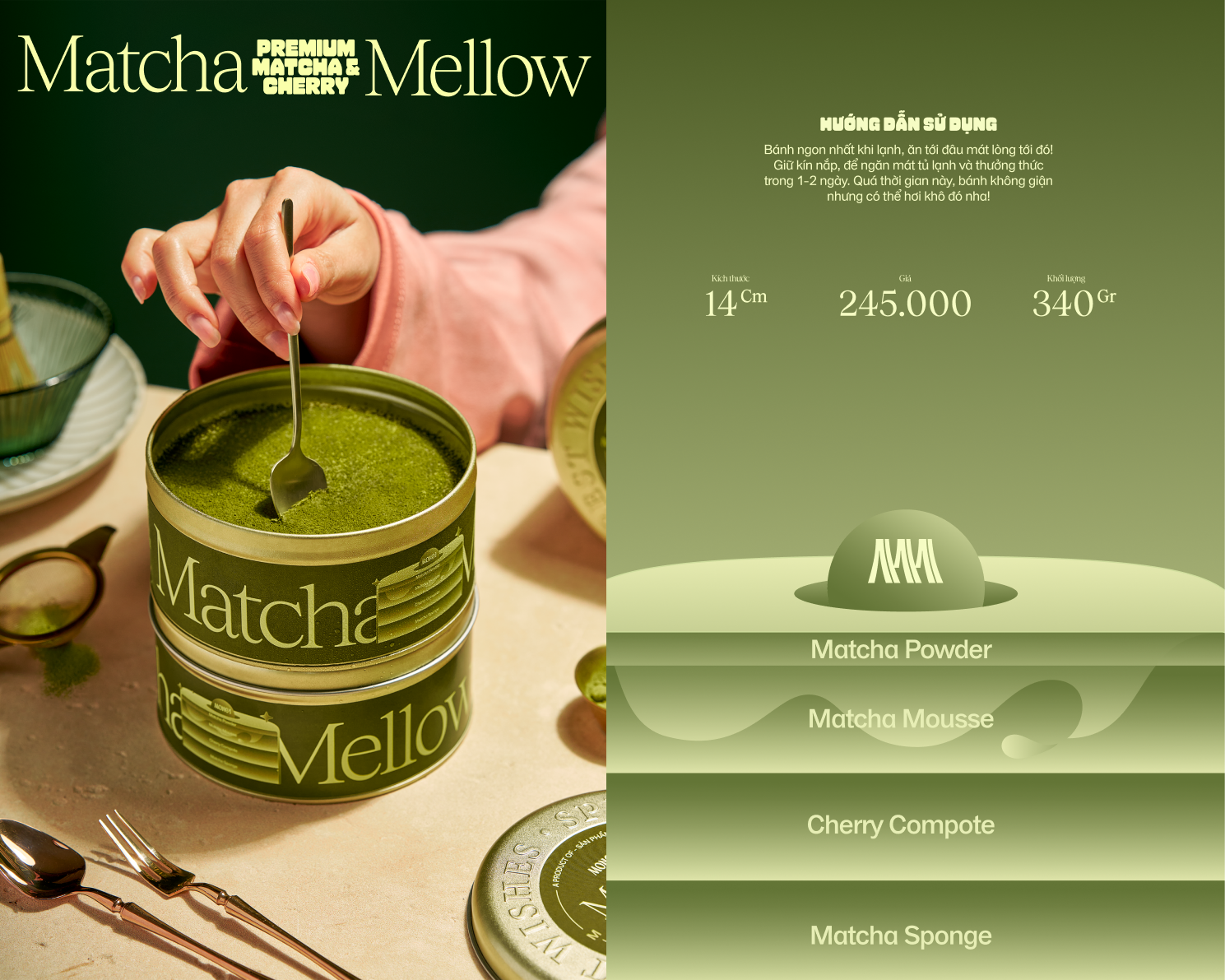 Matcha Mellow
