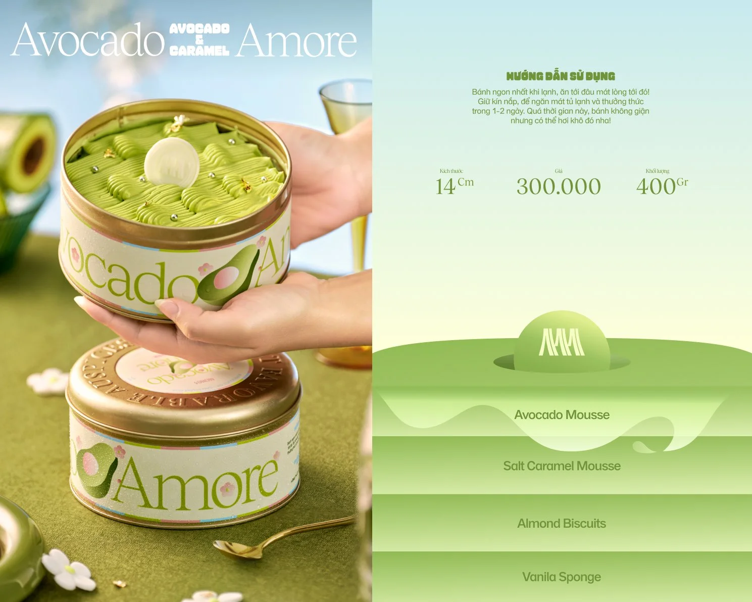 Avocado Amore