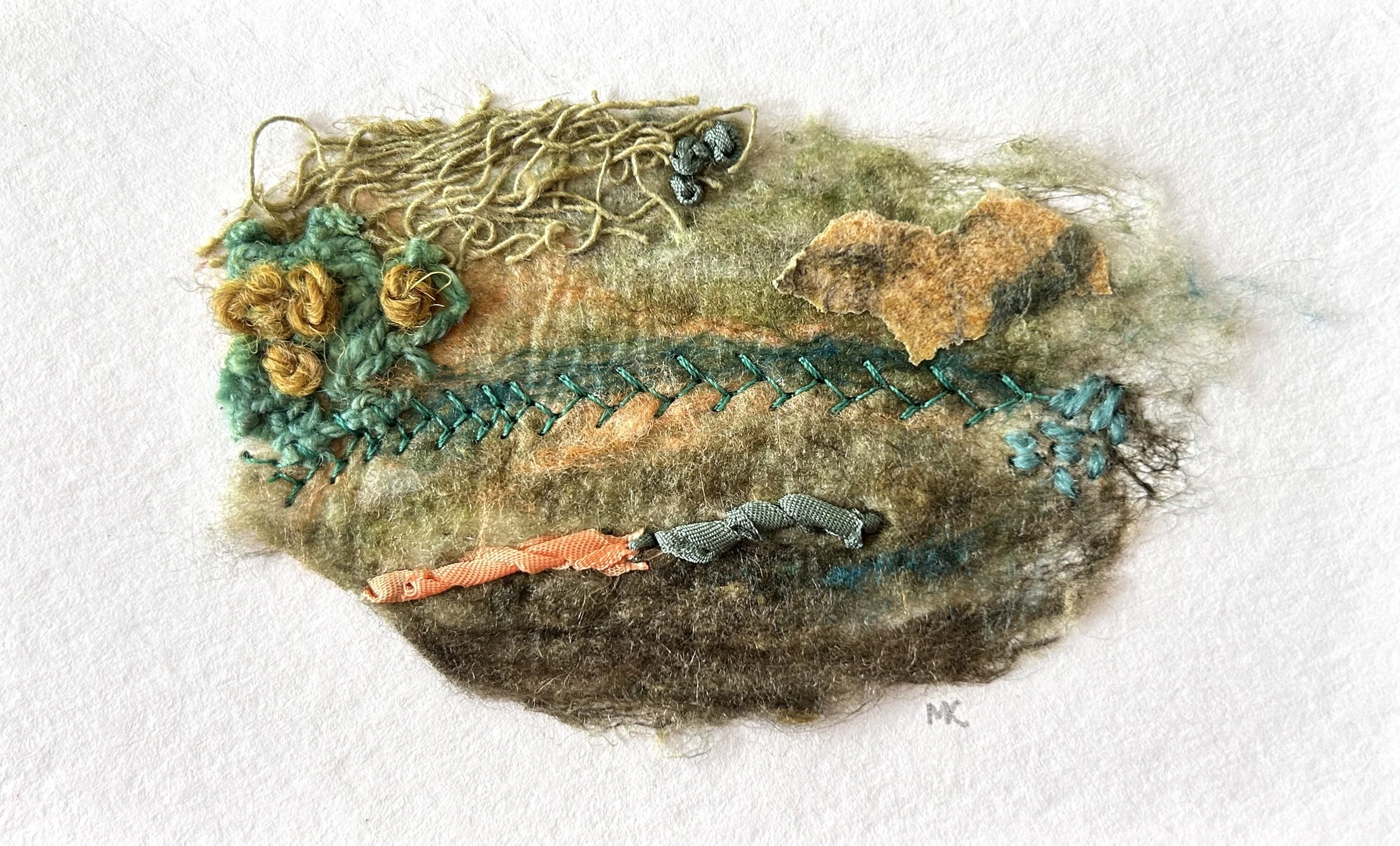 Forest Floor - August 30