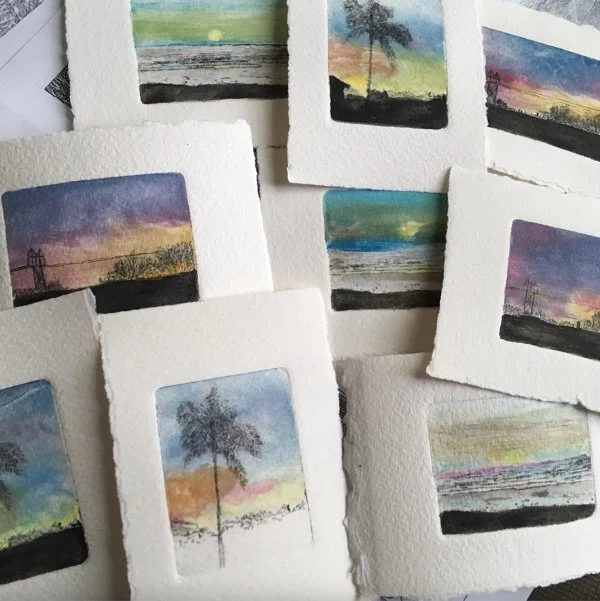 Mixed Media Printmaking