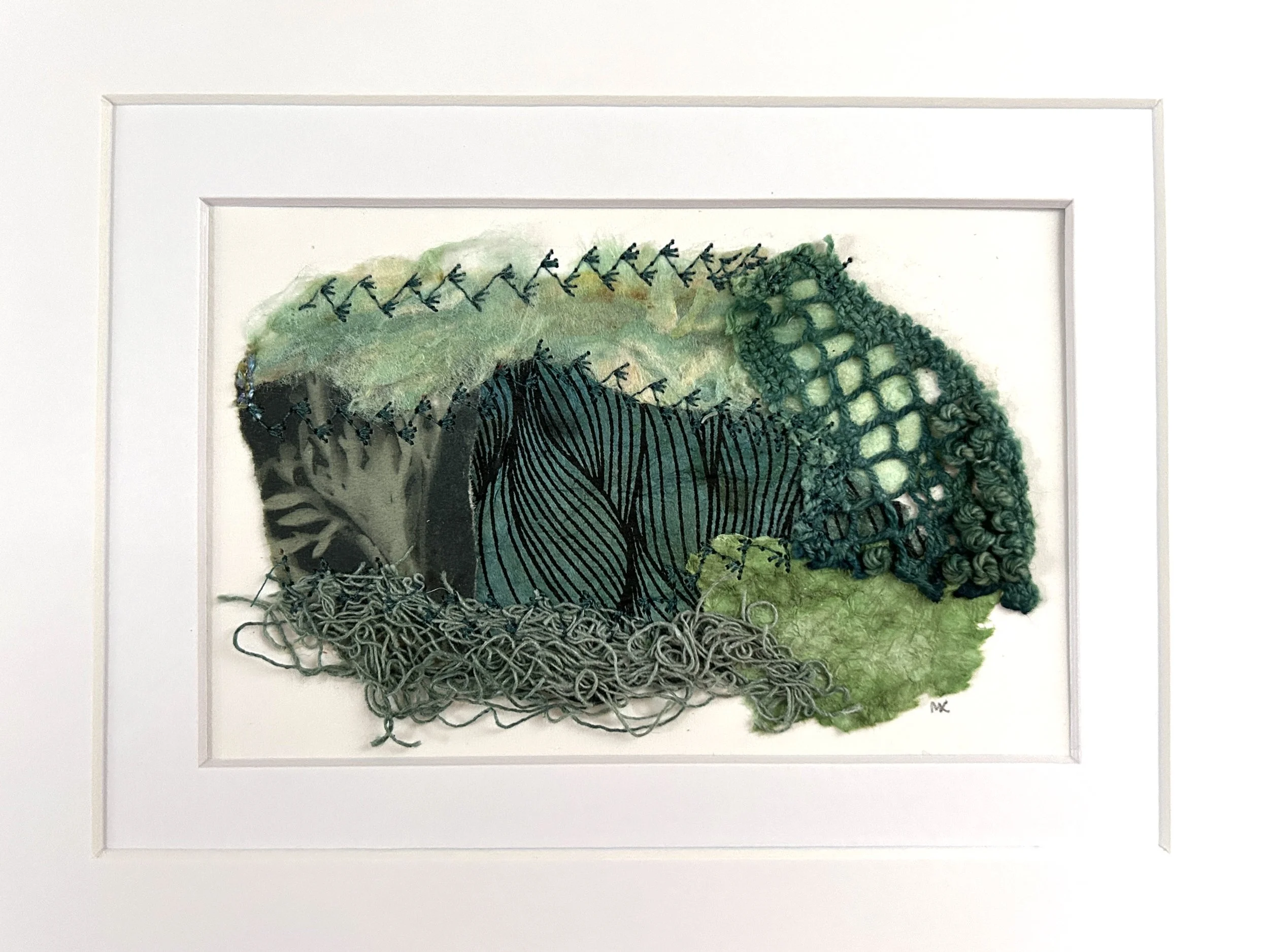 Forest Floor - August 19