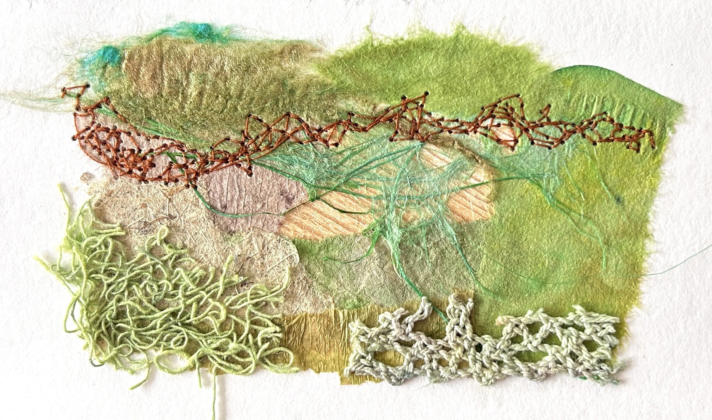 Forest Floor - April 18