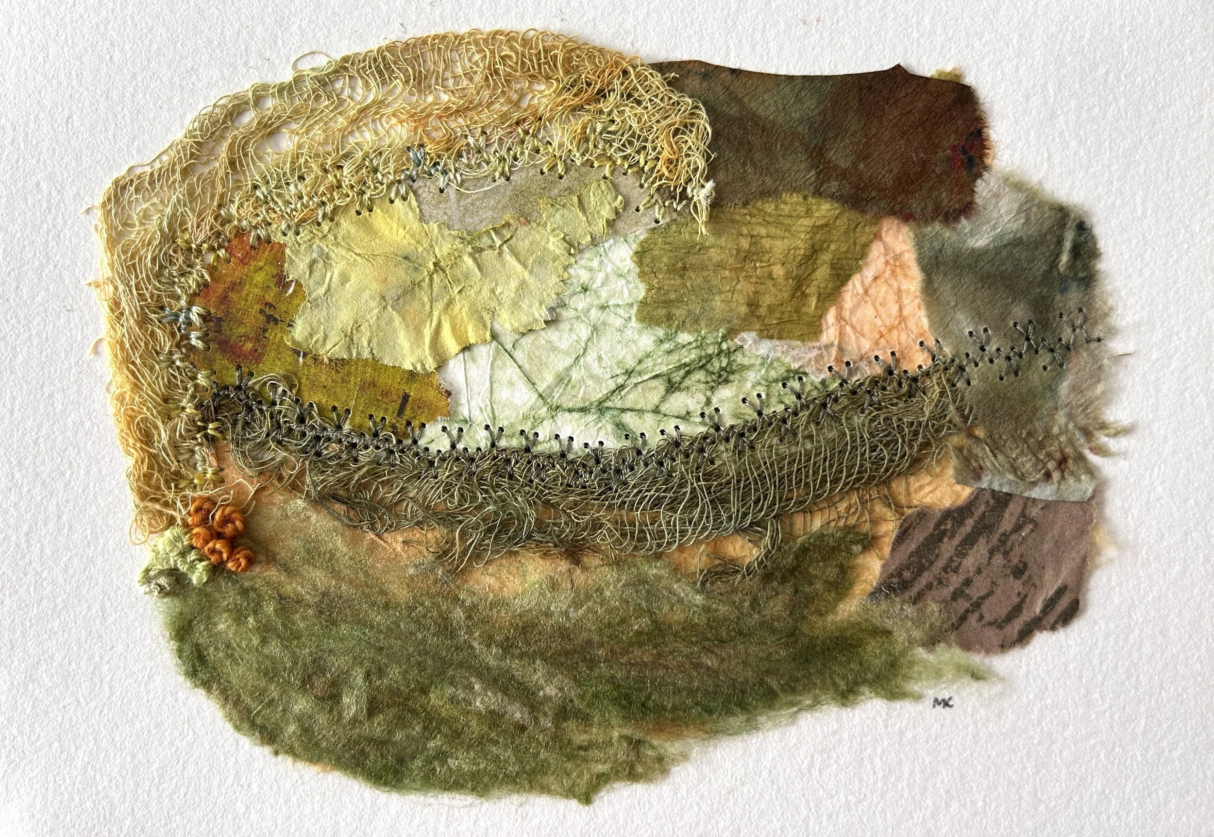 Forest Floor - April 21