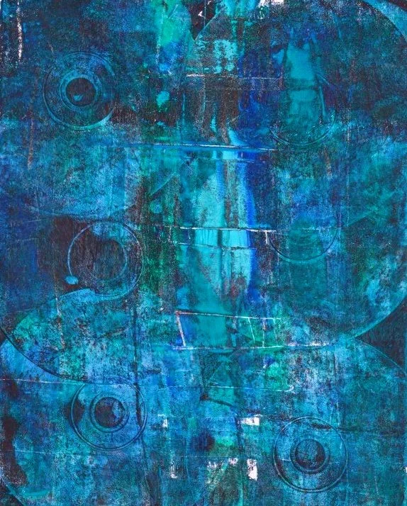 Surface Noise - 1 - Blue Cds .jpg