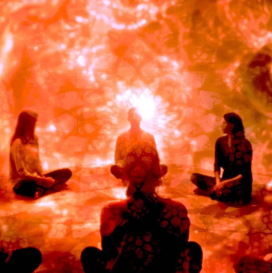 Catalyzing the Vow Field: Imaginal Practice for a Second Renaissance