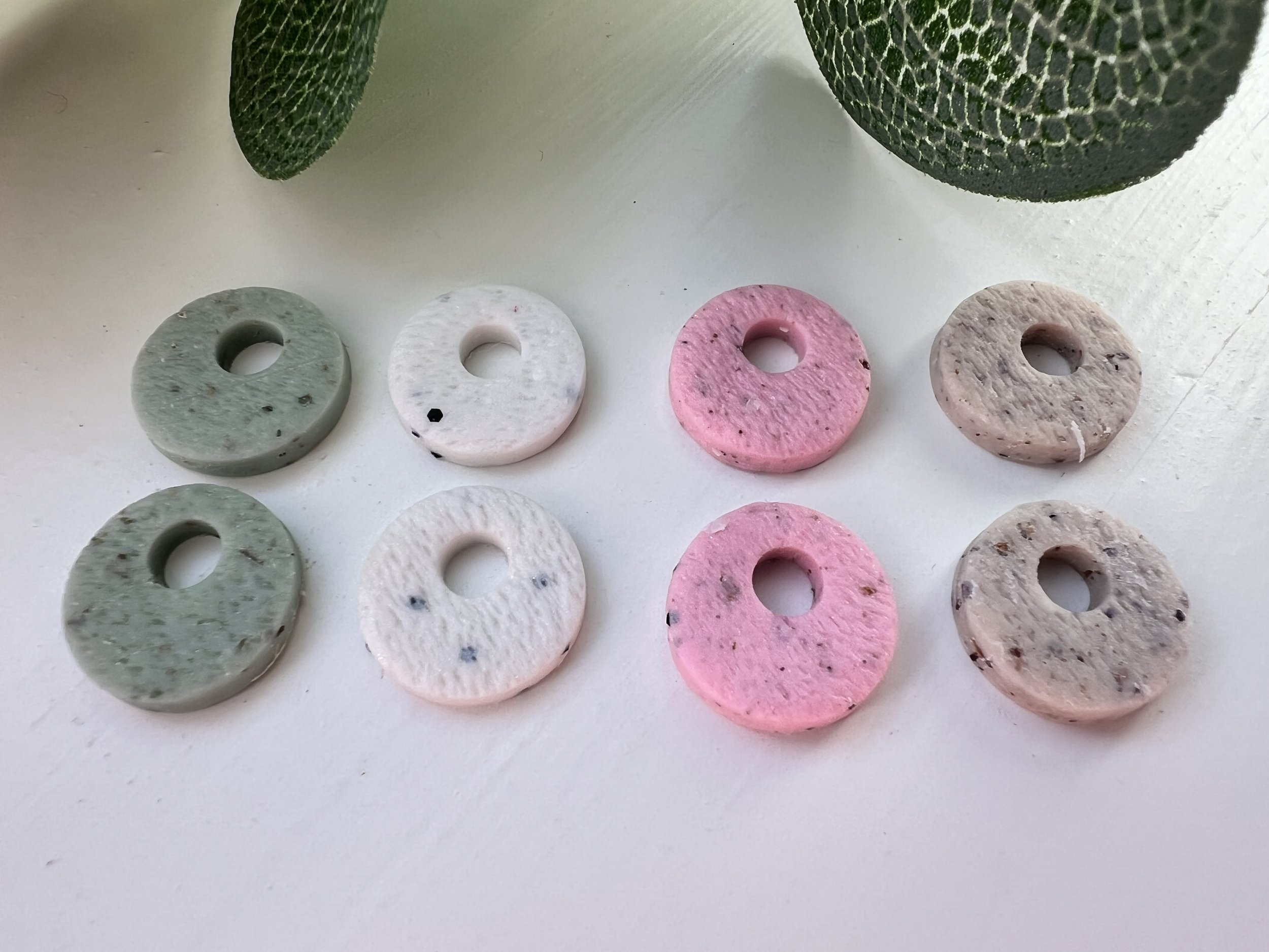 Stone Effect Small Circle