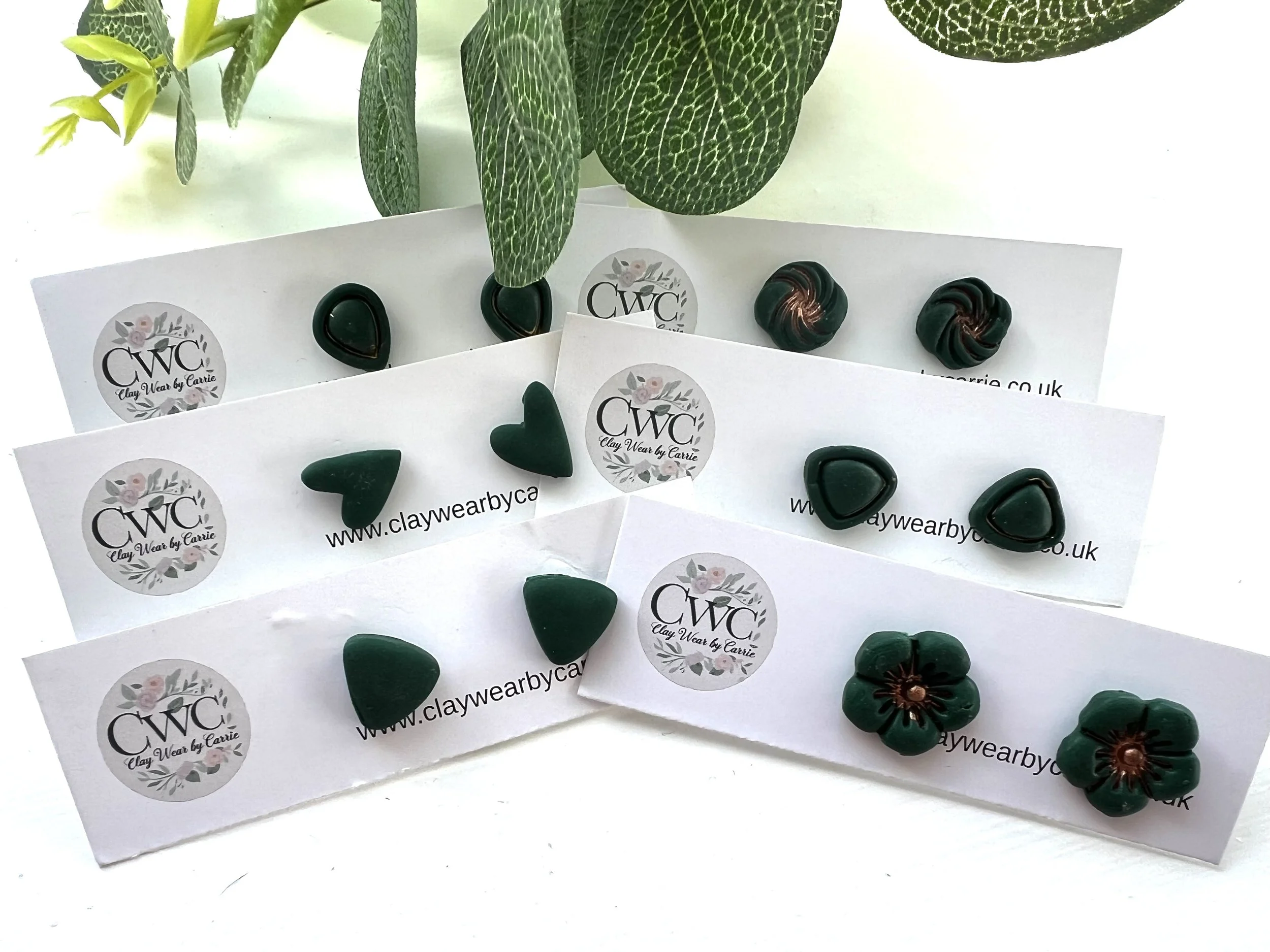 Green Studs