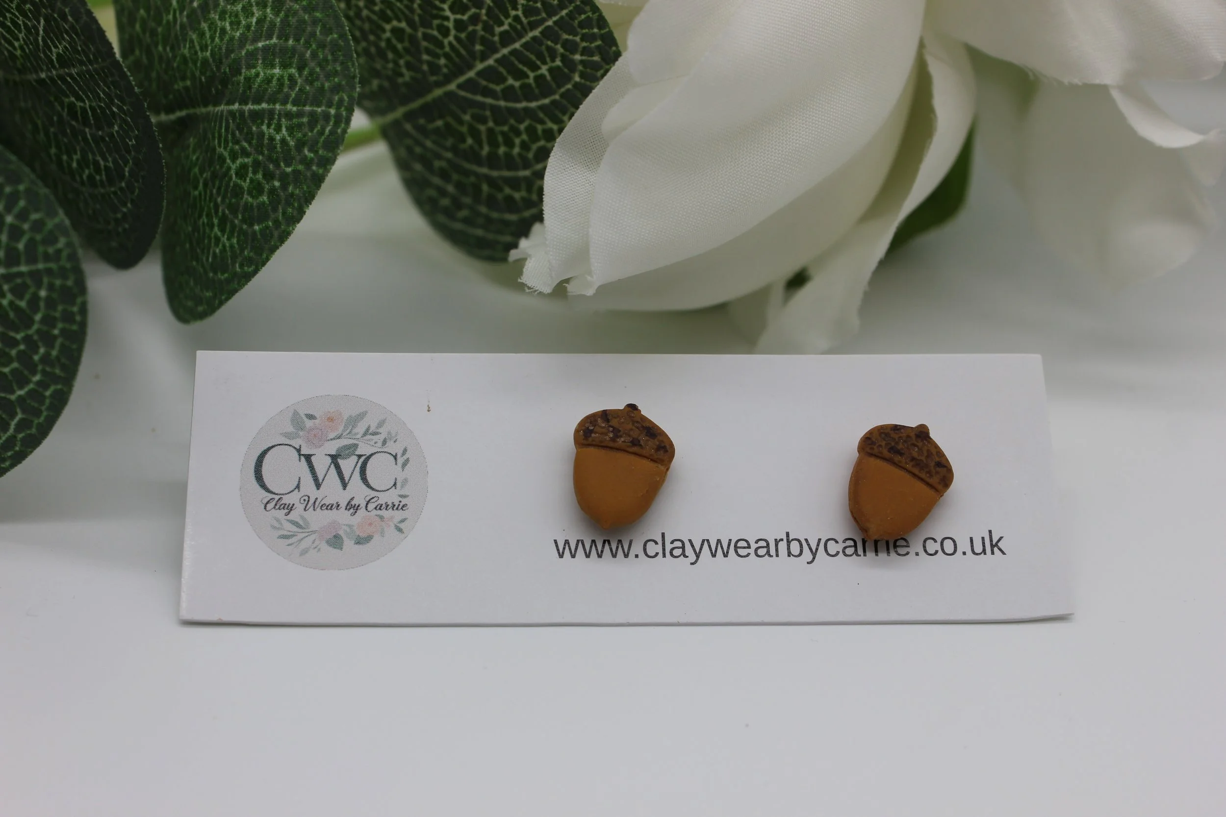 Acorn Studs