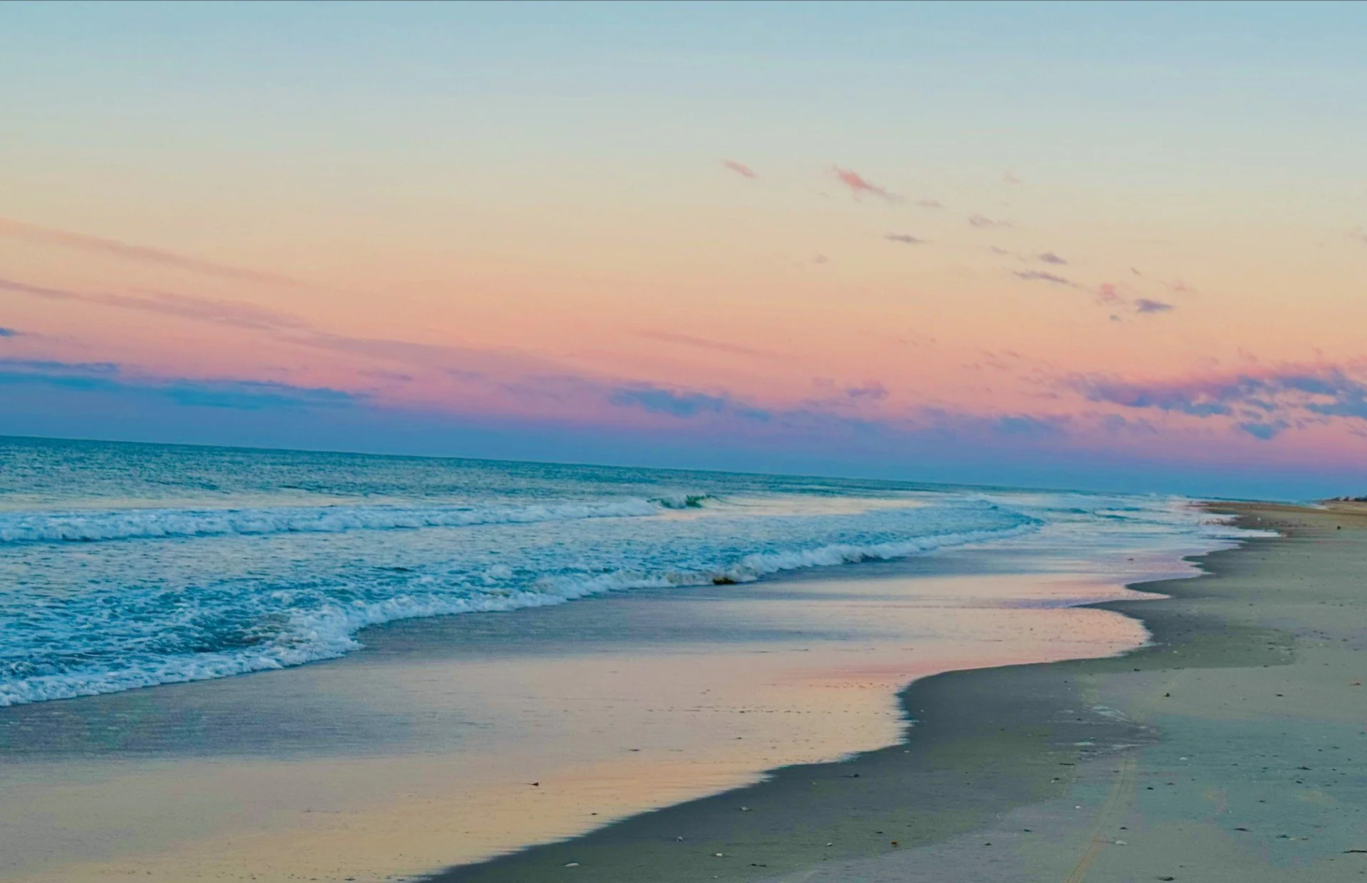 Saturday Sunrise
