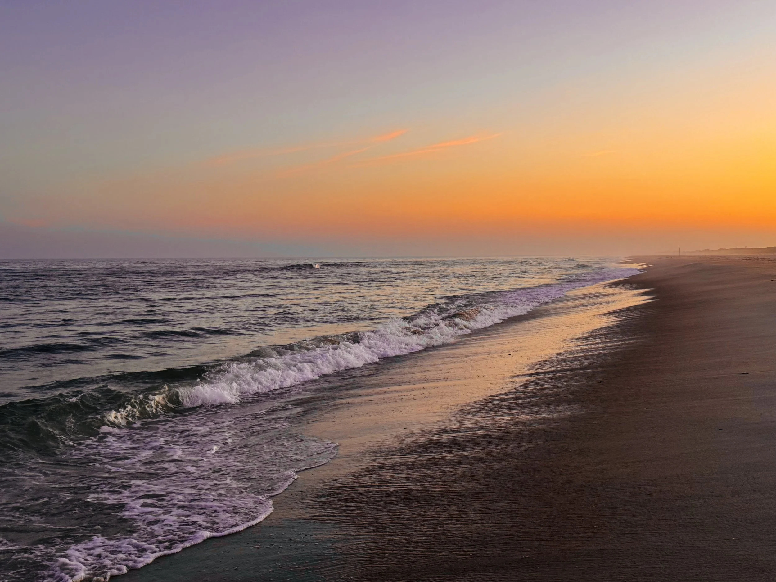 After The Sunset