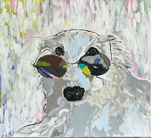 FROM OUR FALL SHOW "DREAMSCAPES" Click on image for details