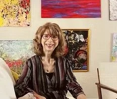 MEMBERS MEETING - FEATURED SPEAKER, FRAN MANN GOODMAN