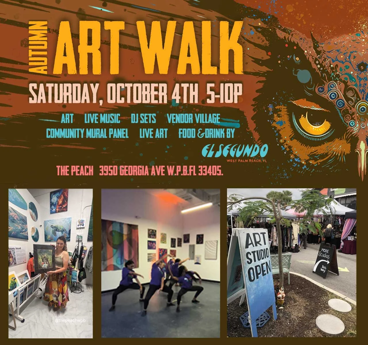 AUTUMN ART WALK