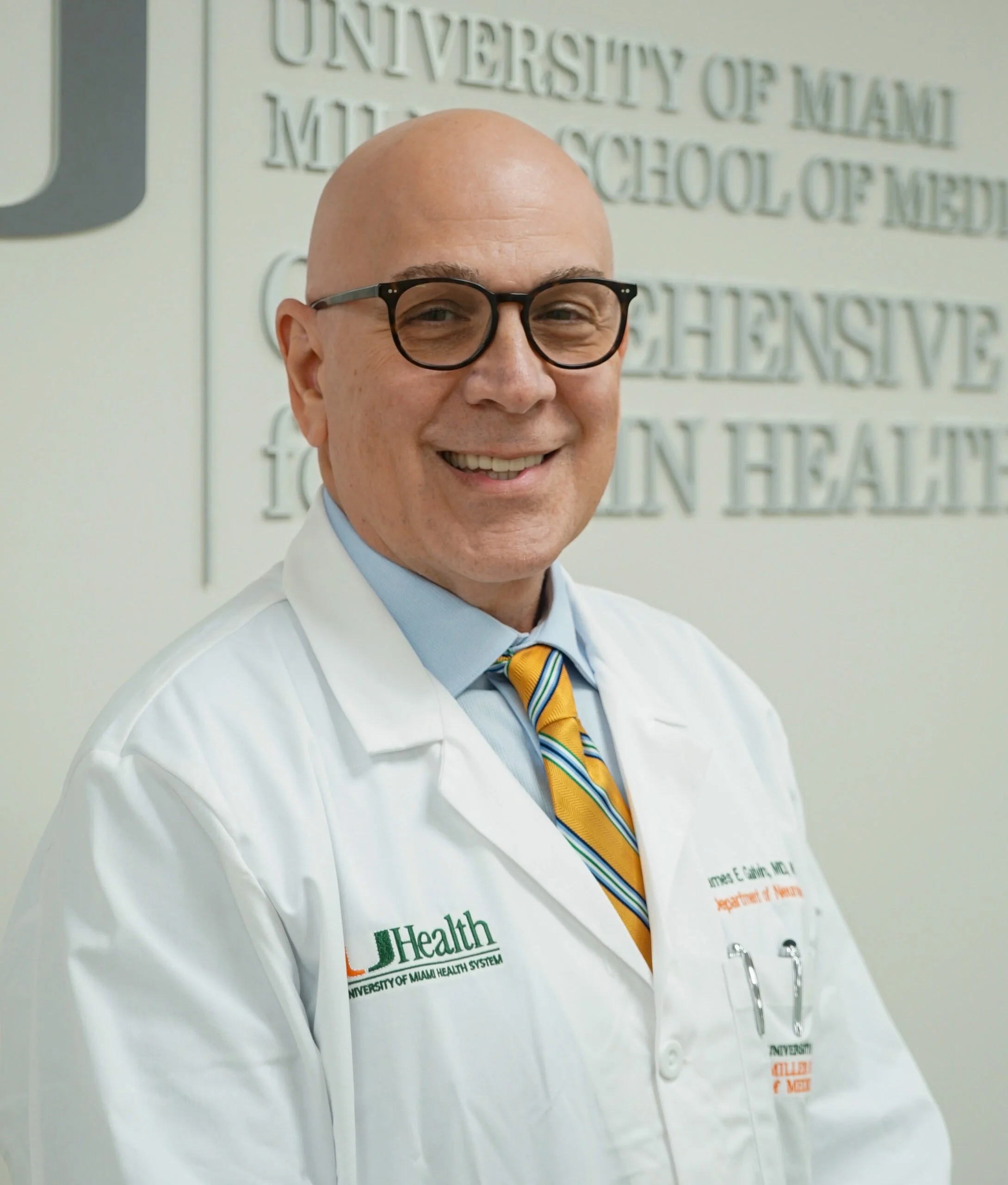 SPECIAL EVENT: Speaker Dr. James Galvin