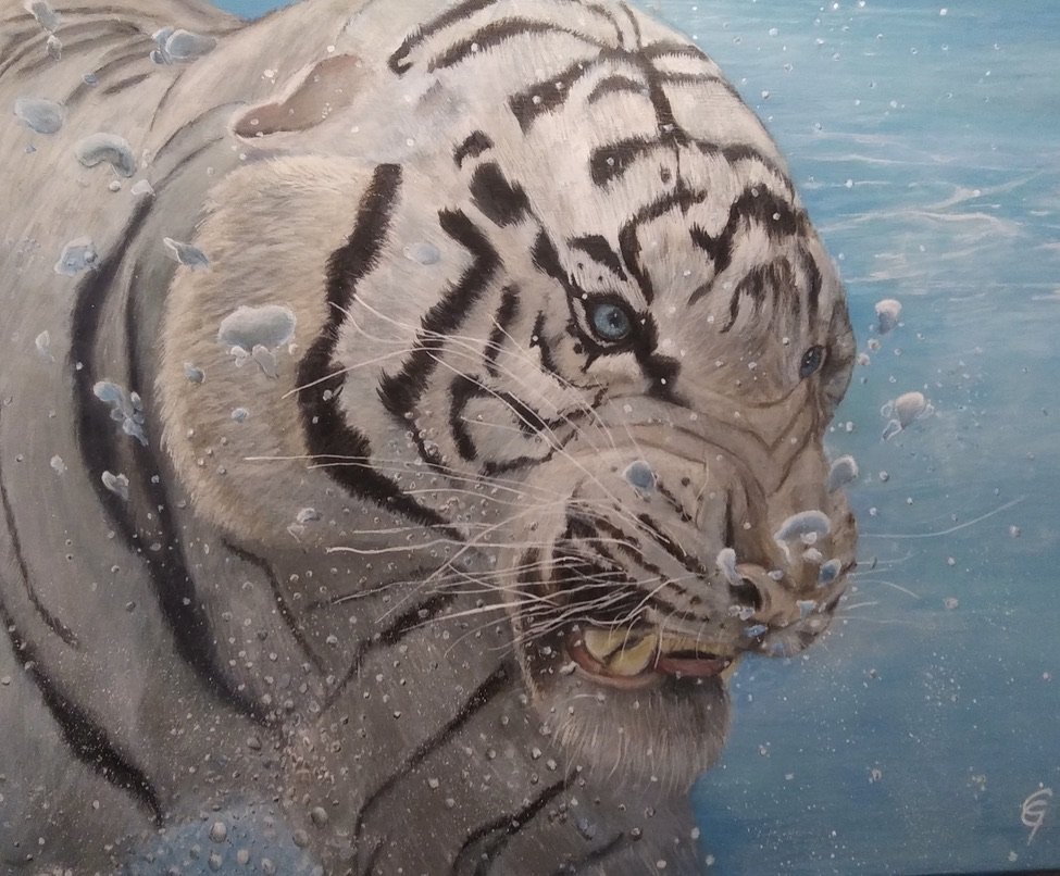 FULL CIRCLE: The Artist’s Journey - Cynthia George