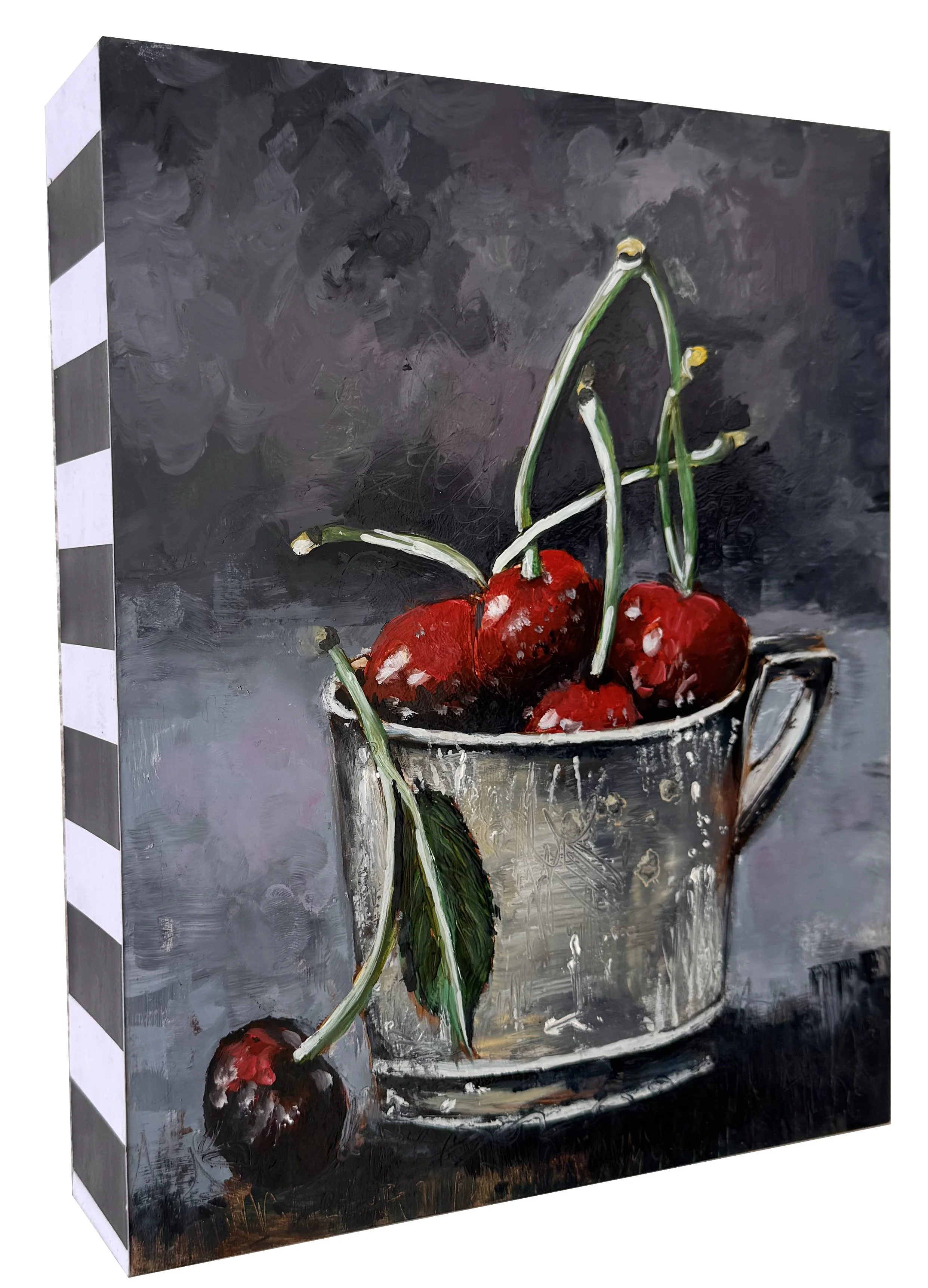 Cup of Cherries