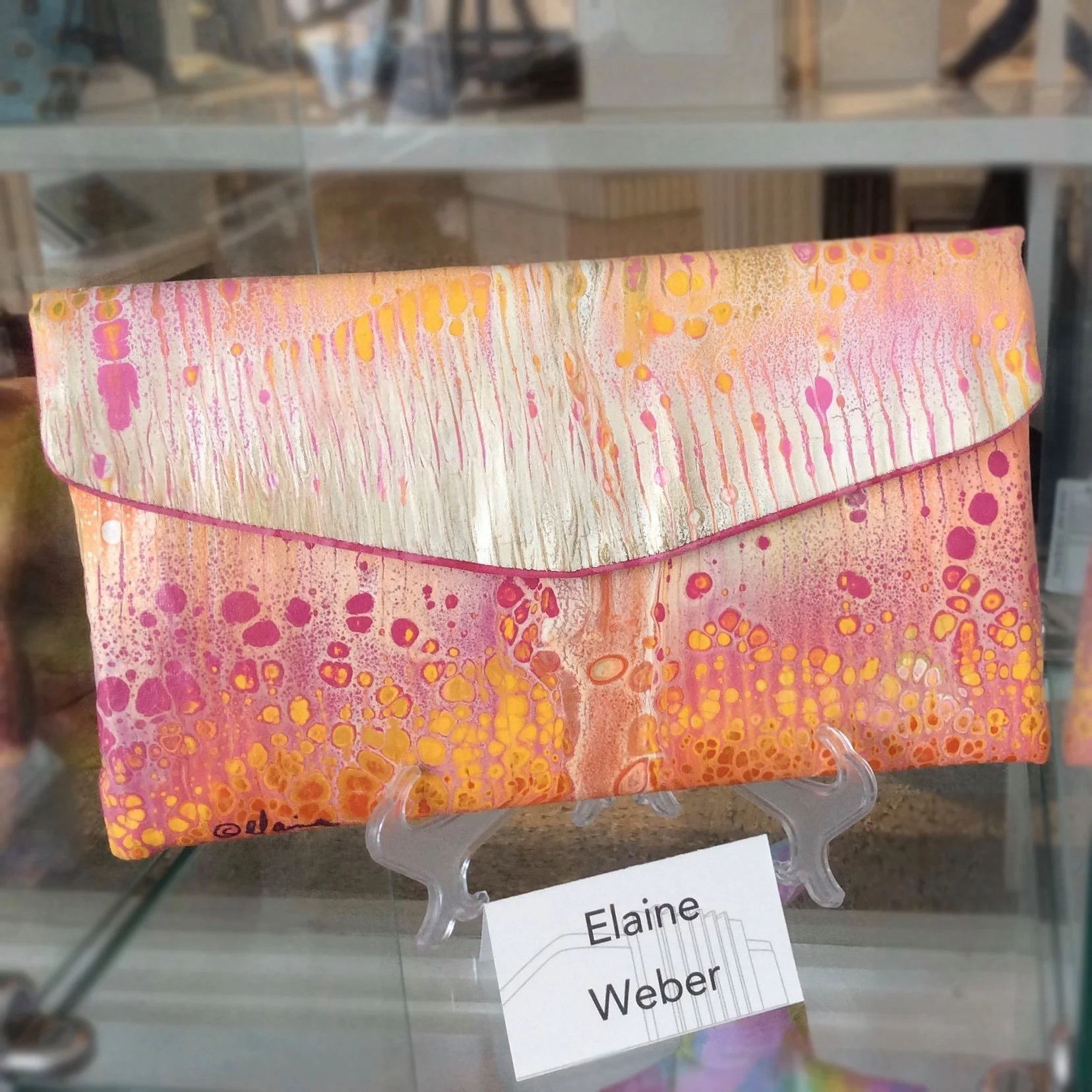 Elaine Weber