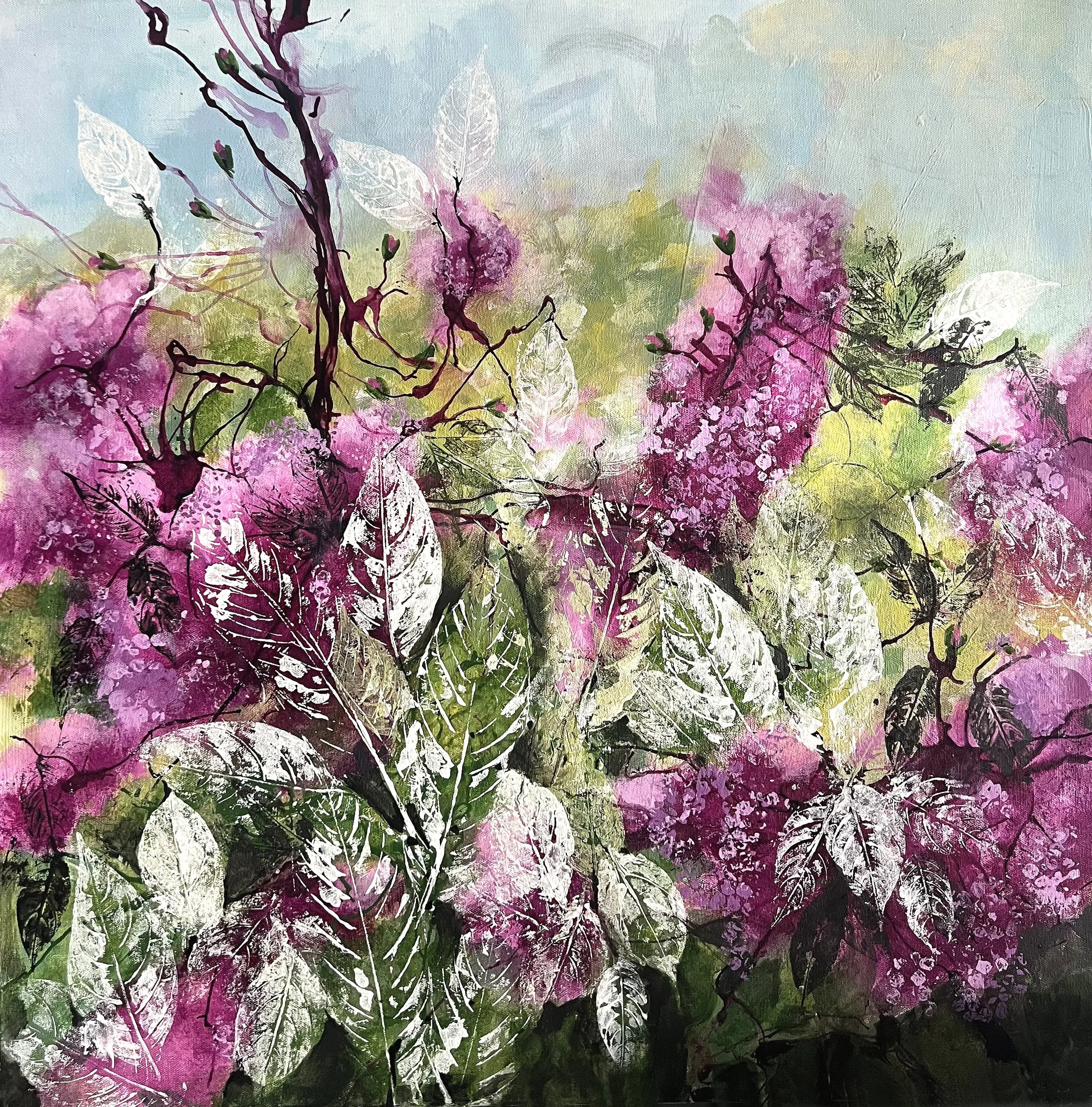 Lilacs Awaken