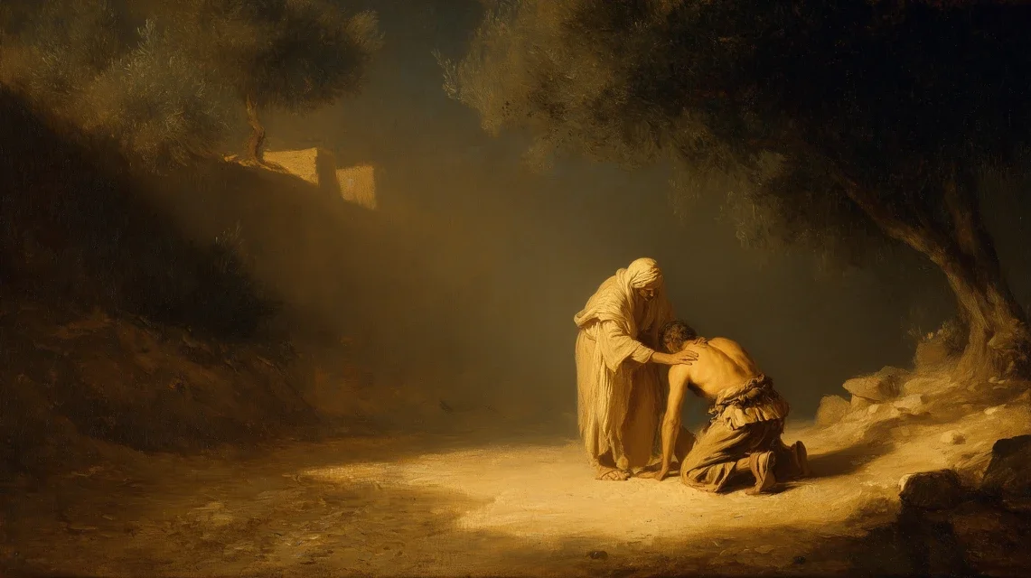 Let Justice Roll Down like Waters