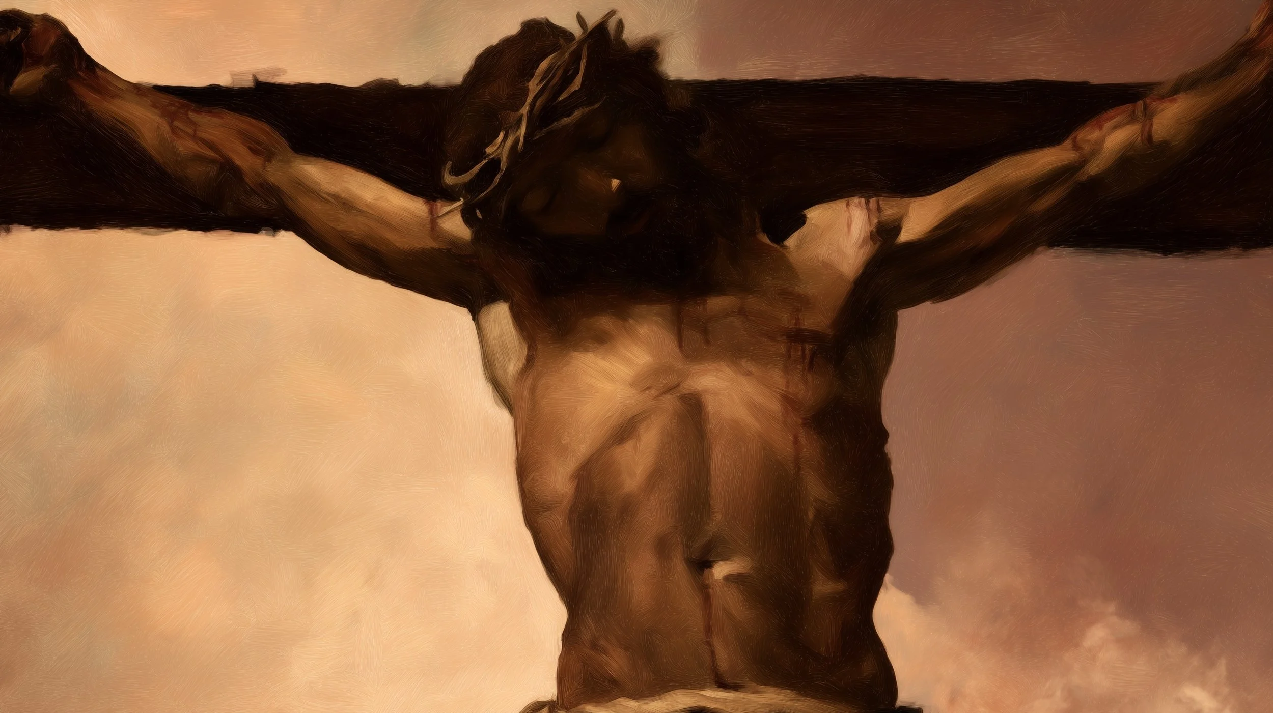 Christmas at Easter - who is your King?