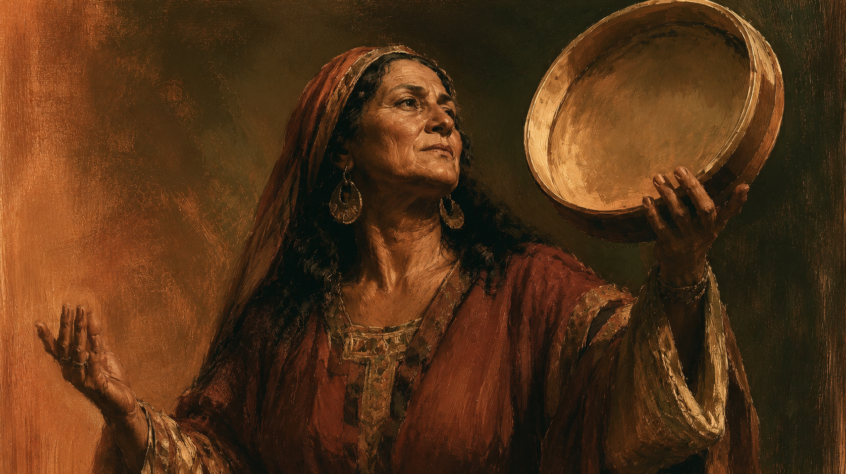 Honoring Women in Olderhood, Receiving Their Authority