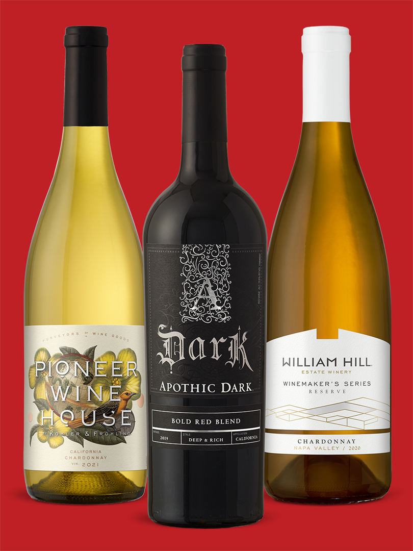 Gallo Winery Renders