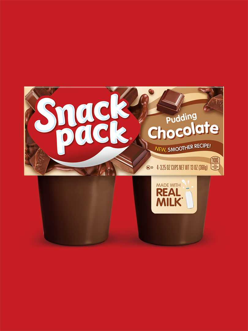 Snack Pack Redesign