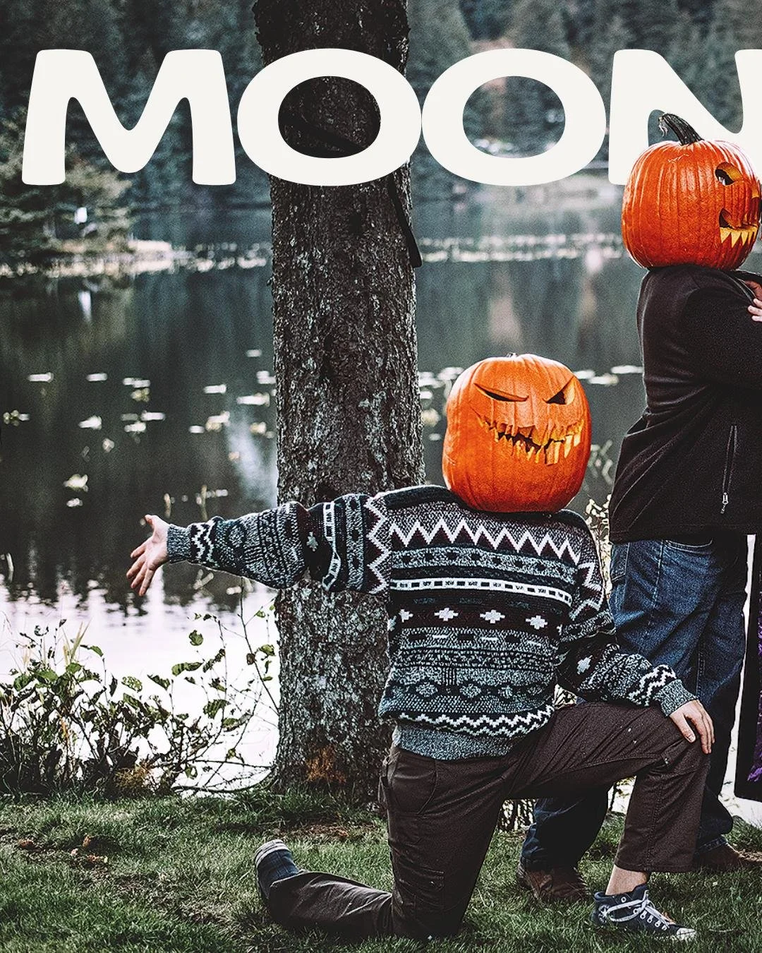 Join us for a good time at Moonlight Madness! 
Catch us downtown next Friday, October 17th, from 5–9 PM at the Kodiak Marketplace for a cozy fall pumpkin photo setup — the opposite of what you see here 😂 (or maybe not?).
Portrait speci