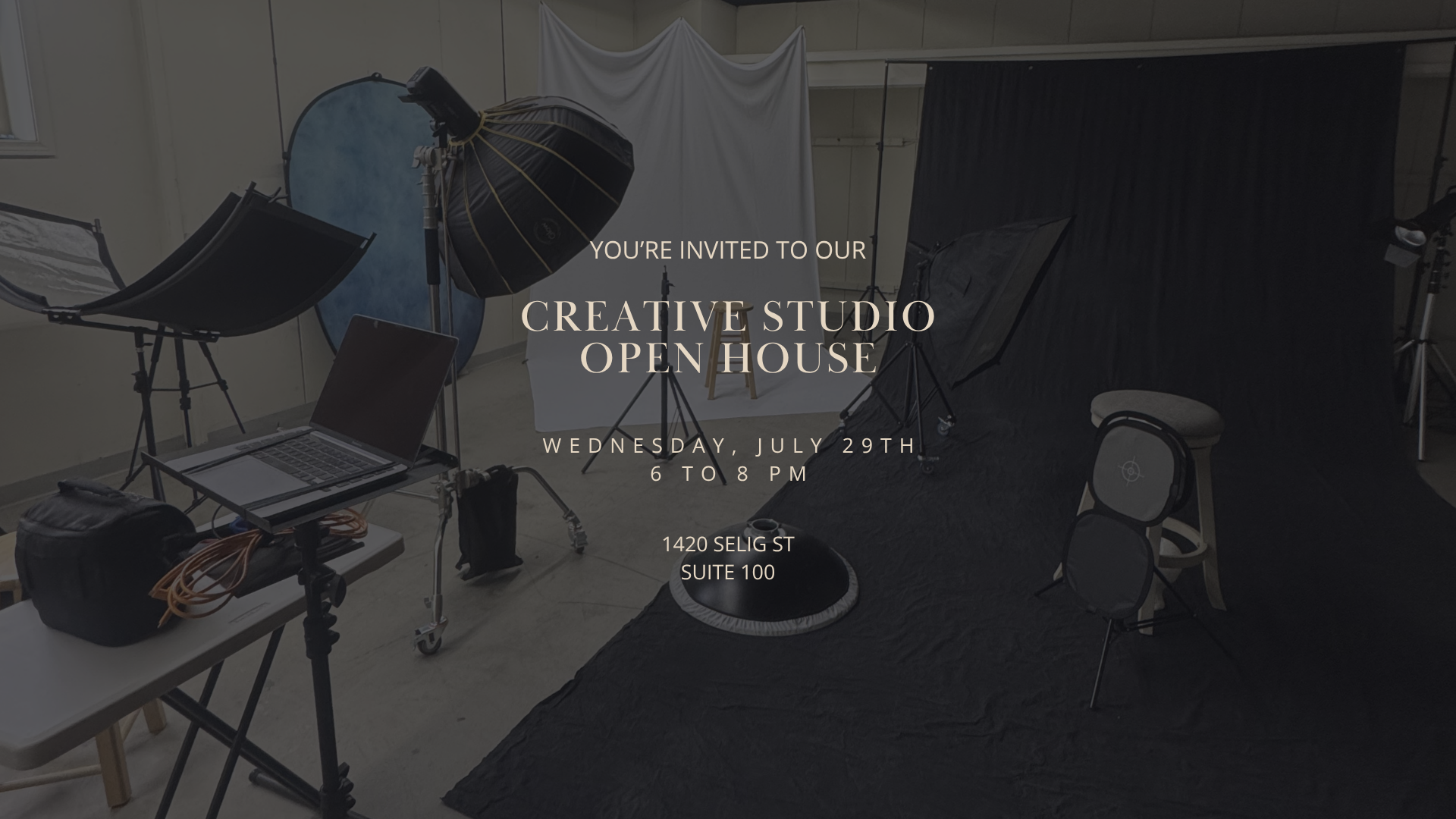 Creative Studio Open House