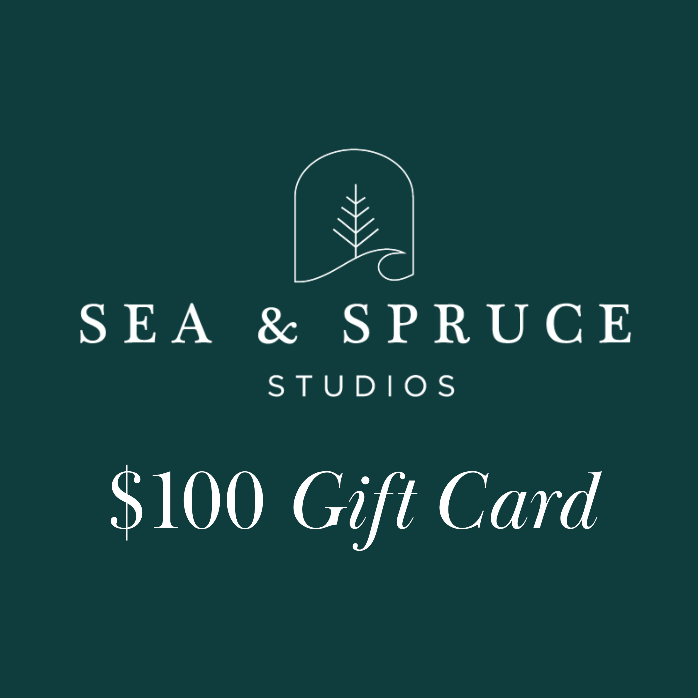 $100 Gift Card
